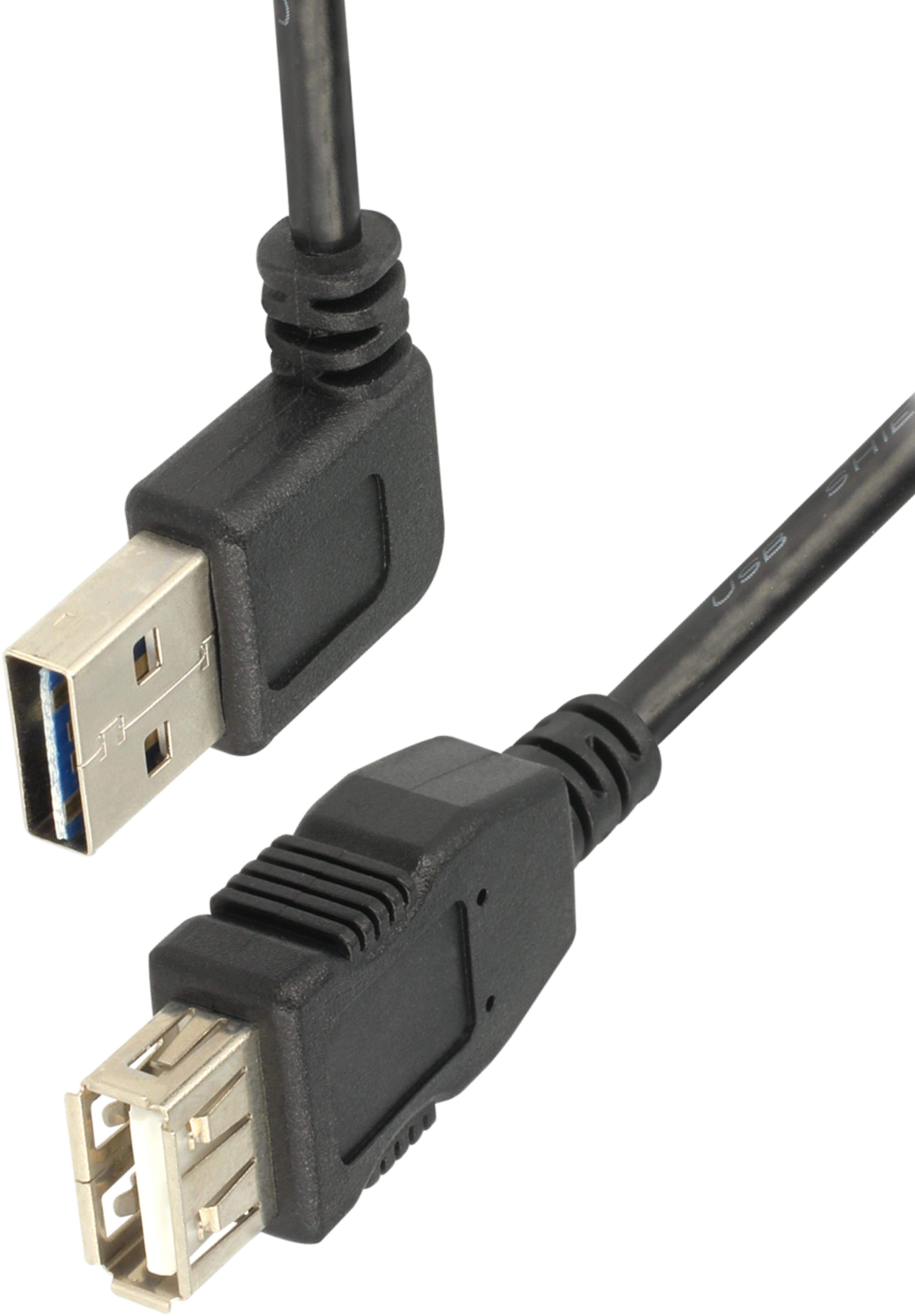 Delock USB Typ EasyA Verlängerung 0,5 m