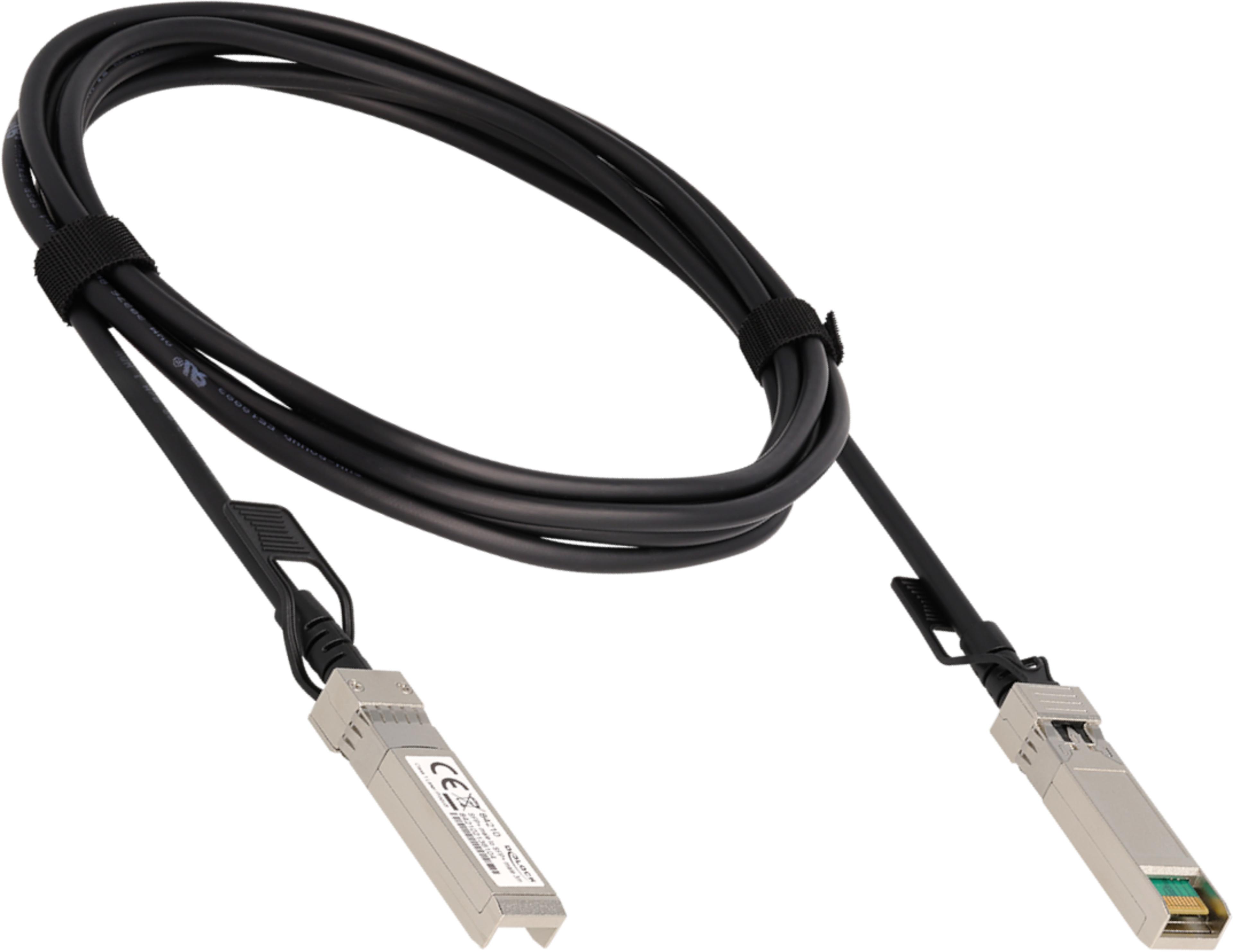 Kabel SFP+ konektor - SFP+ konektor 3m