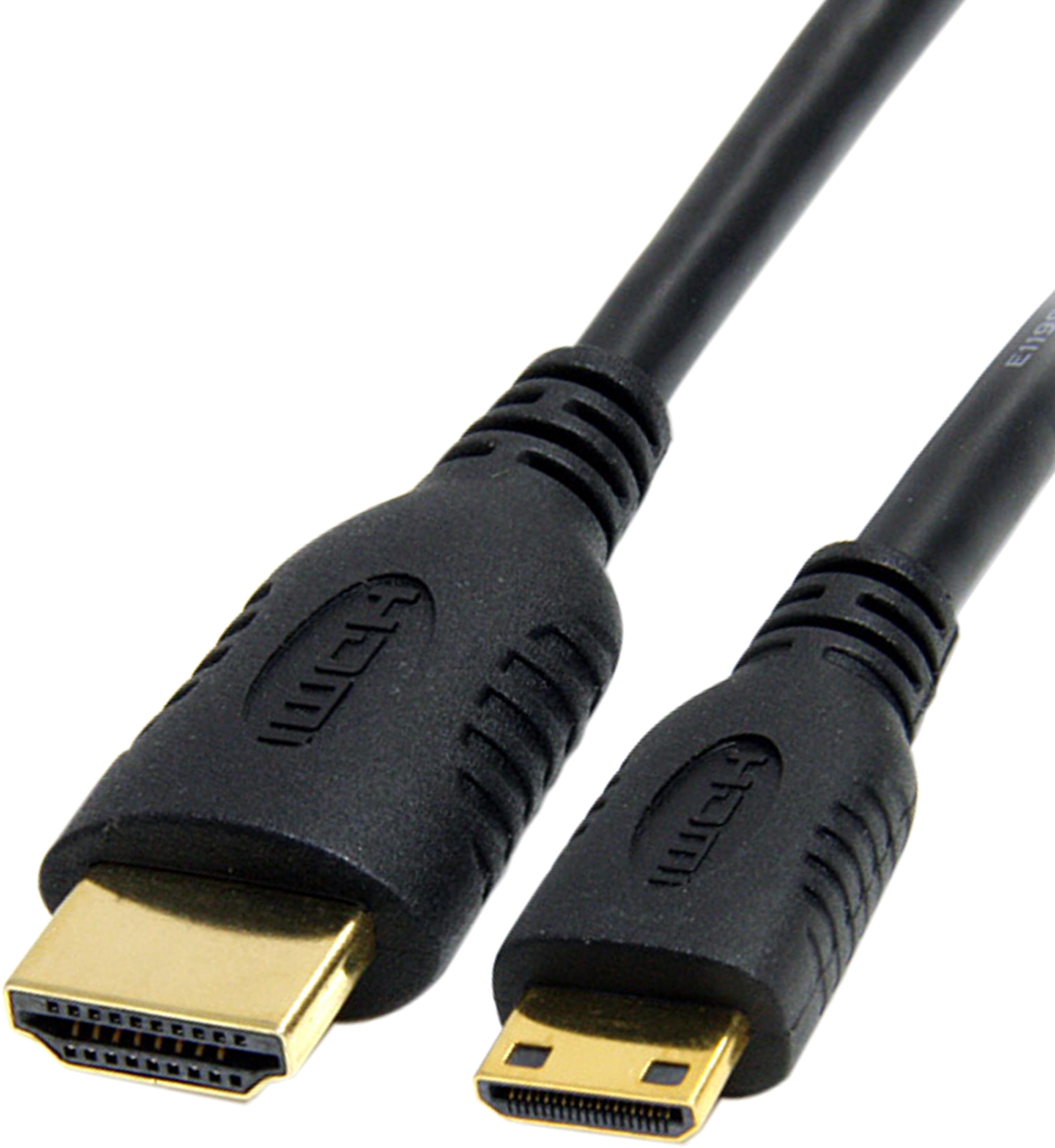 StarTech HDMI - Mini-HDMI Kabel 2 m