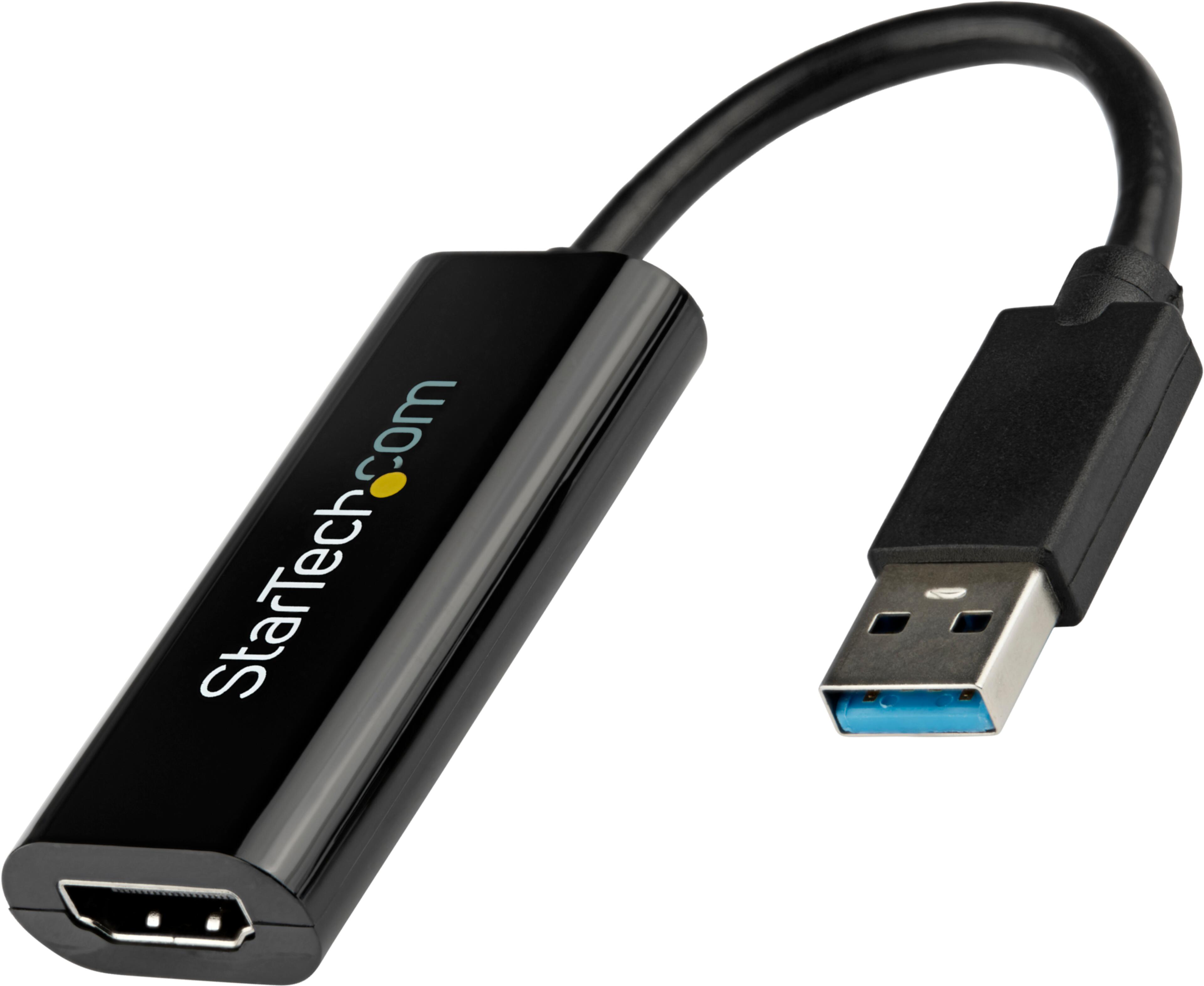 Adapter USB 3.0 Type A/m - HDMI/f