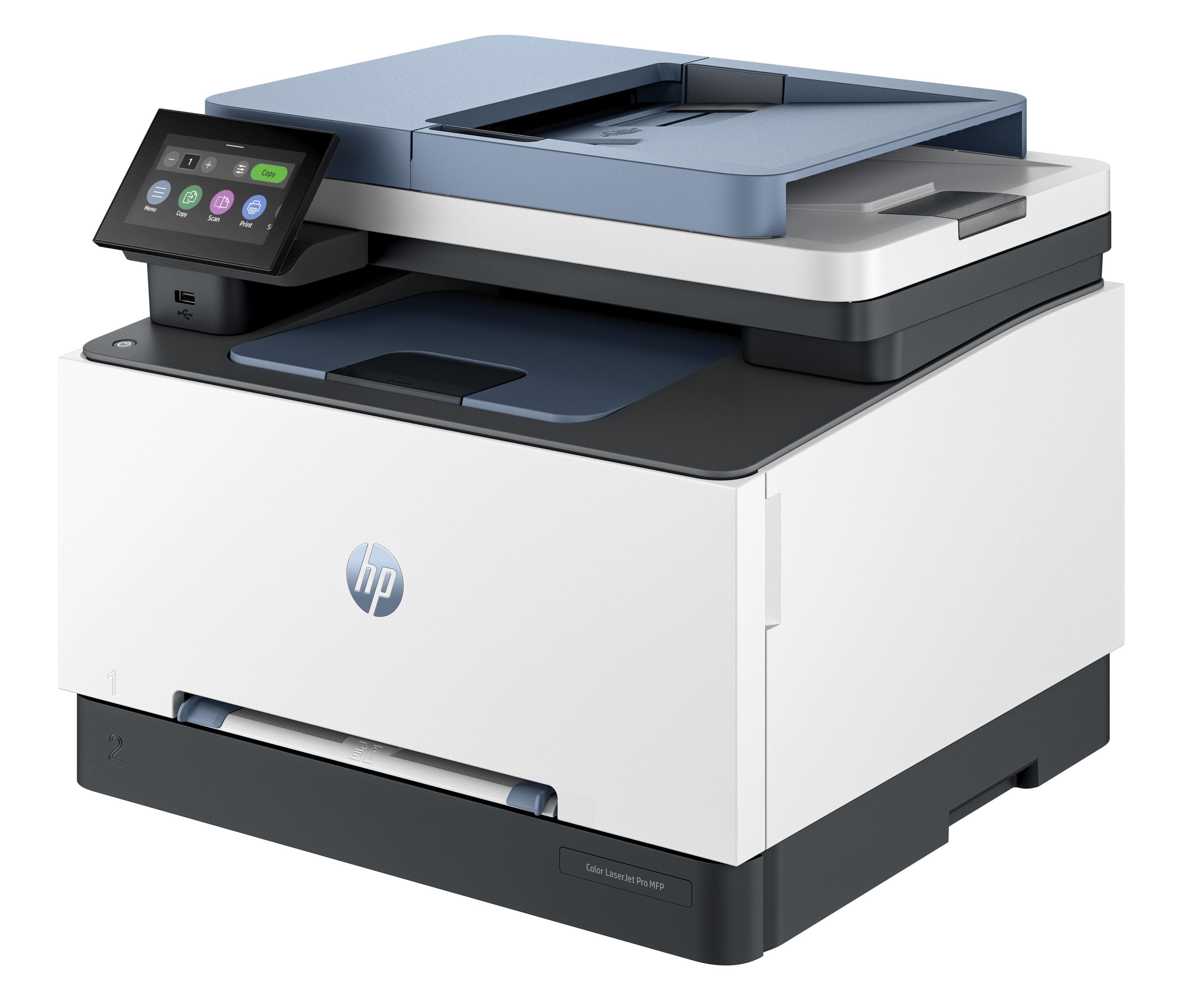 HP Color LaserJet Pro 3302sdw MFP