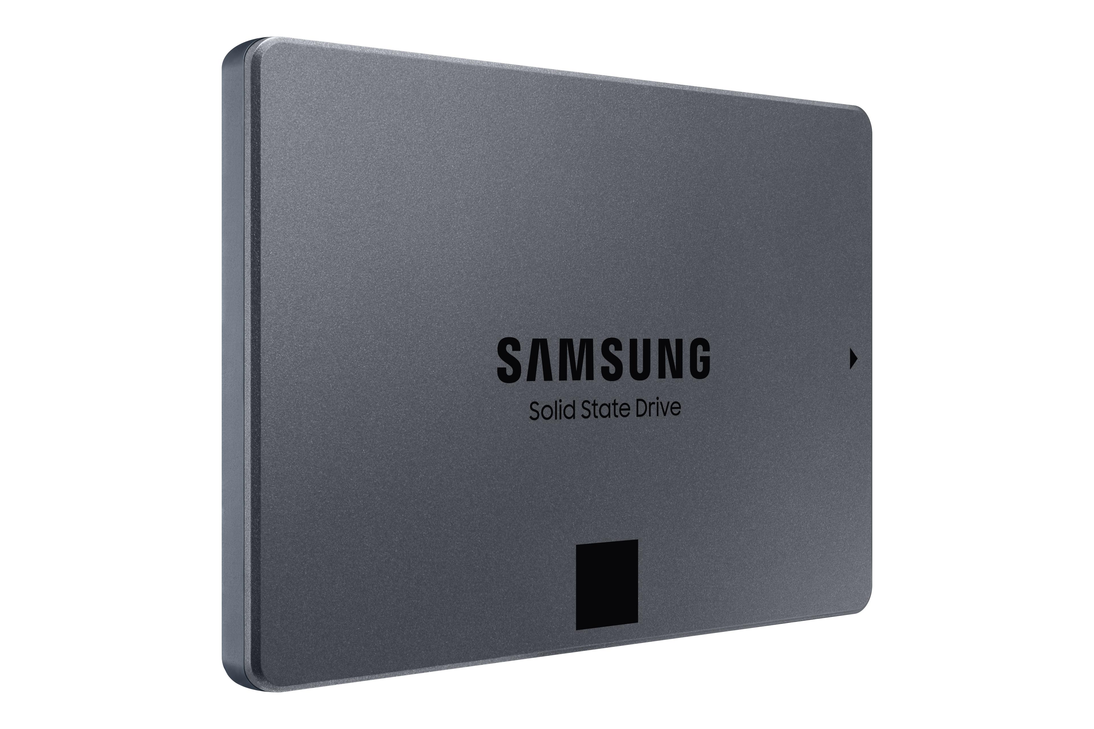 Samsung 870 QVO SSD 4TB