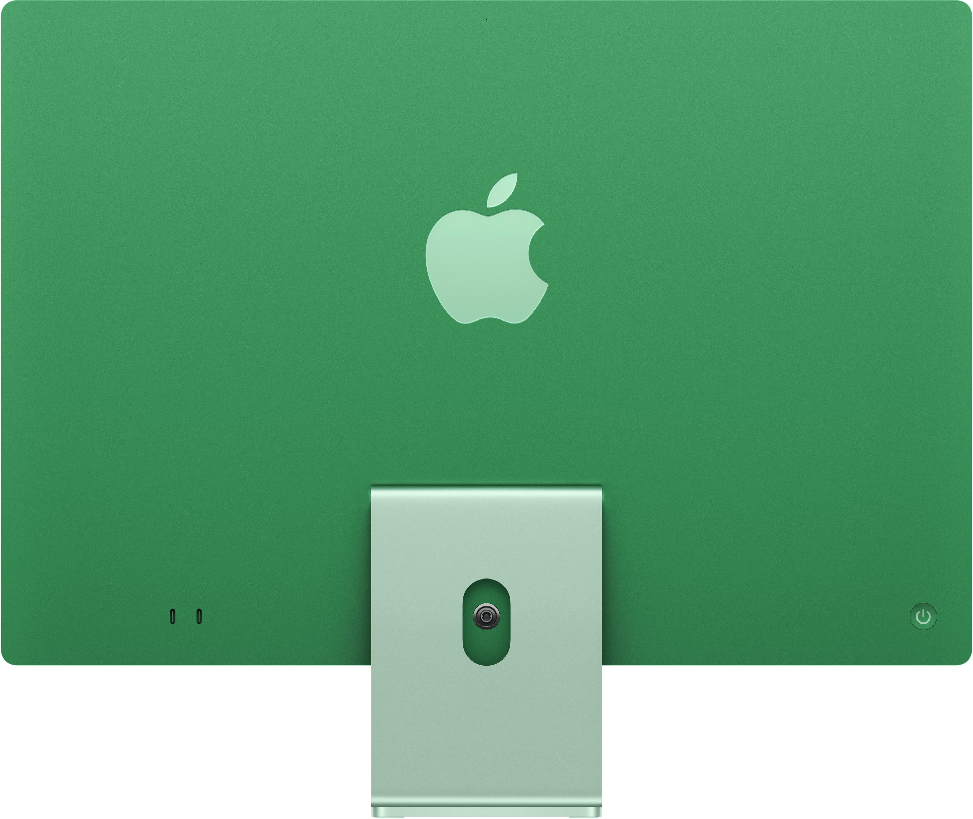 Apple iMac M4 8-core 16/256GB Green