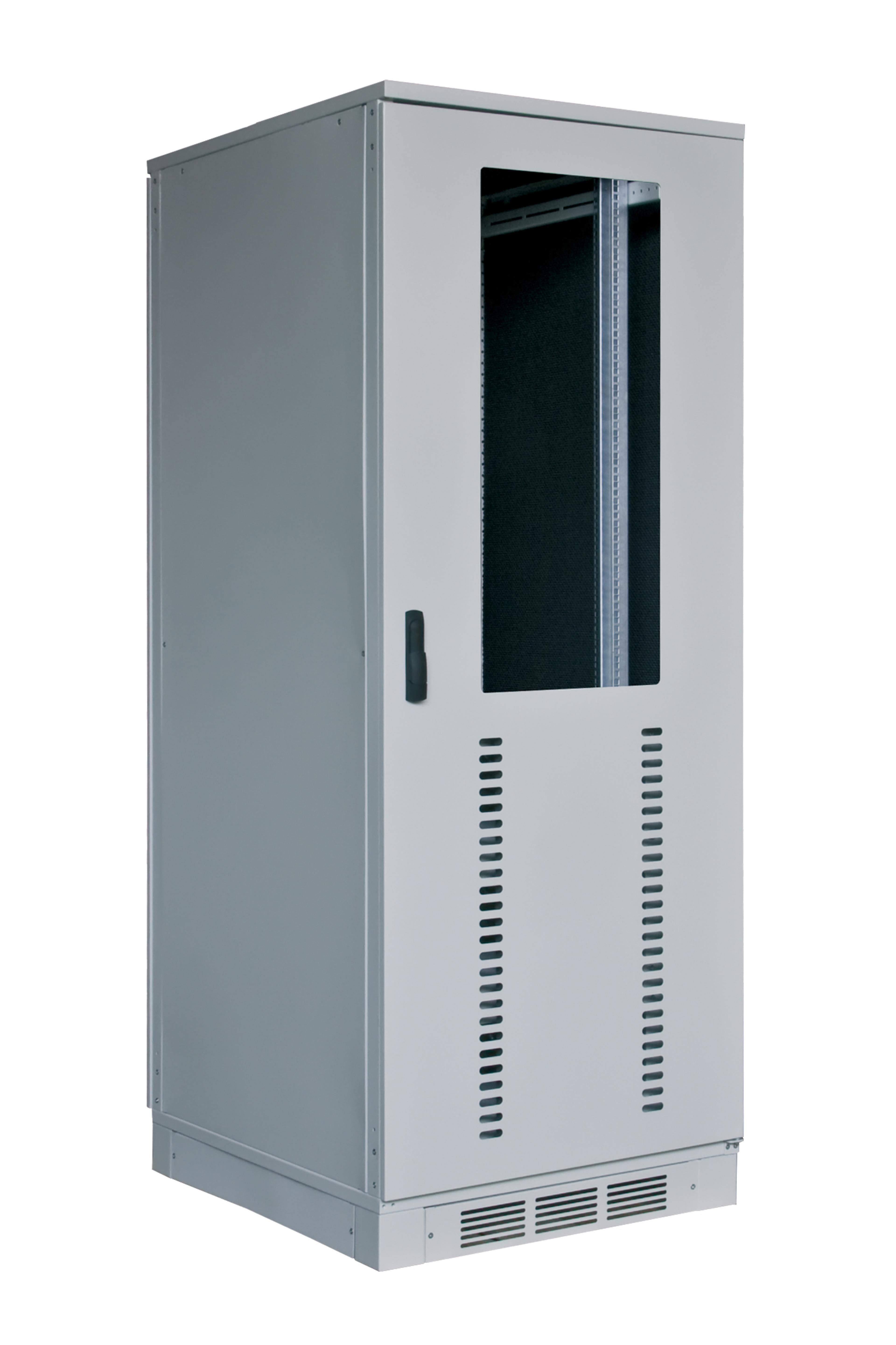 Lehmann Akustikschrank 42U Silent Plus