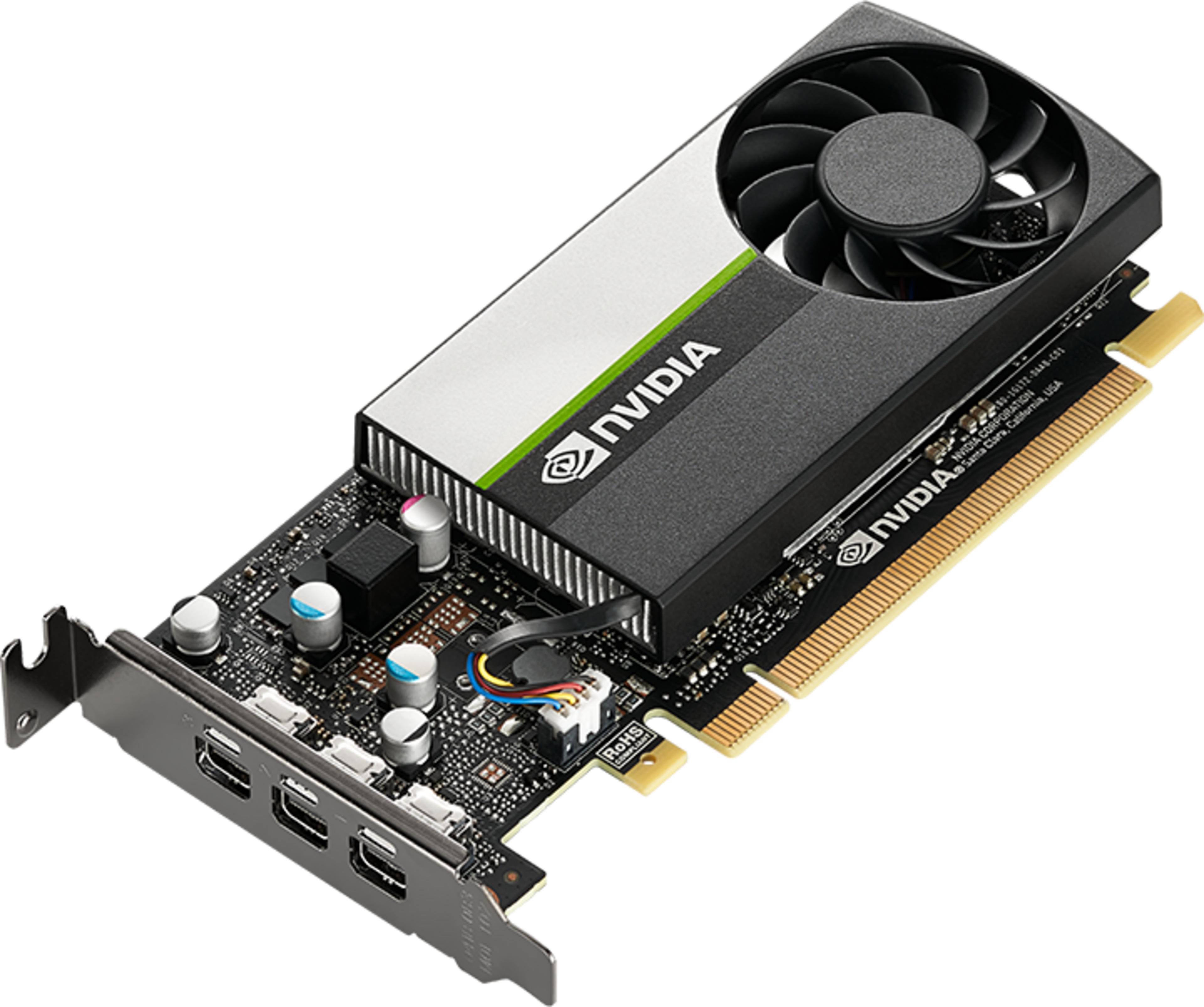 PNY NVIDIA T400 Graphics Card