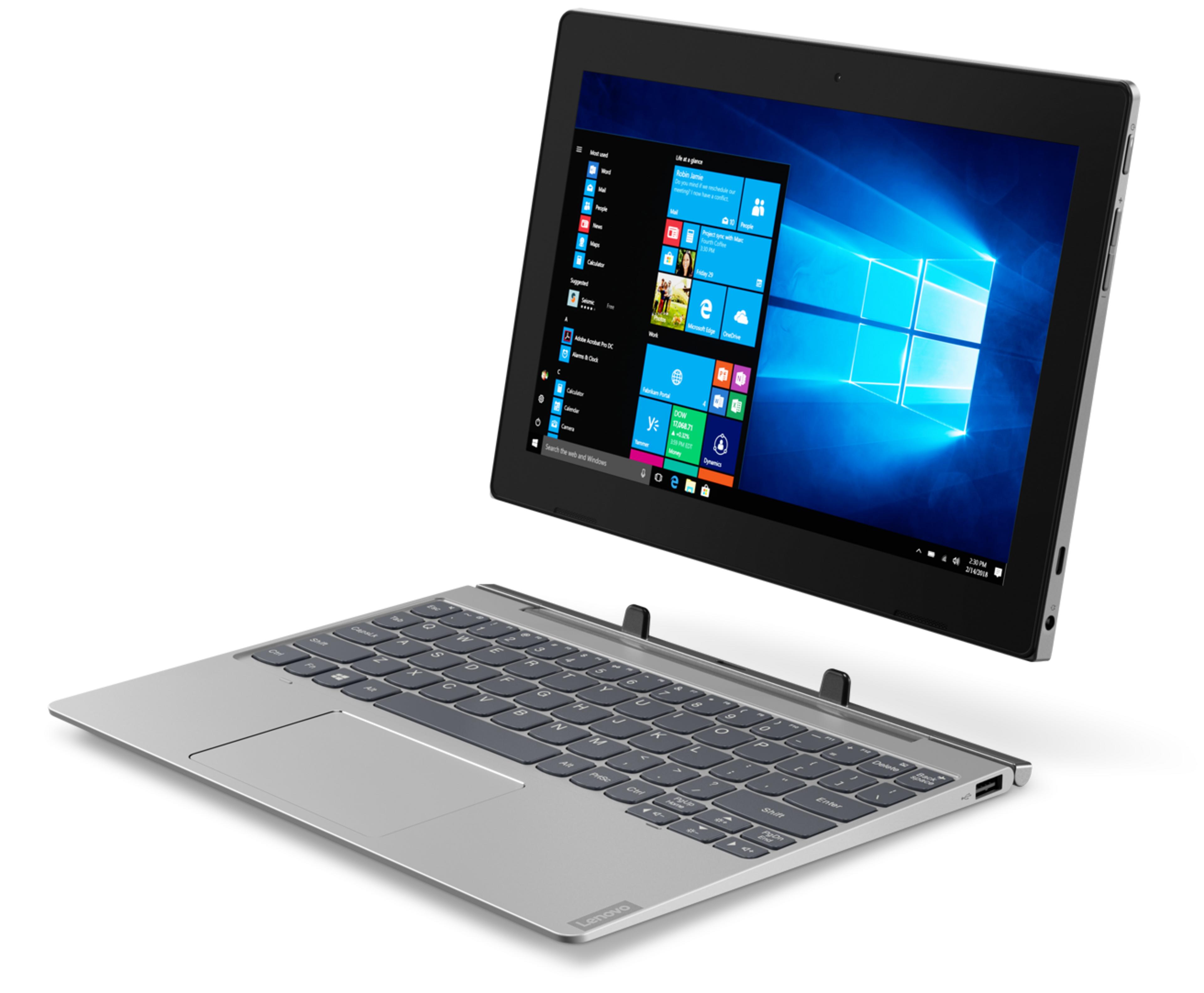 Lenovo IdeaPad D330 8/128GB LTE Tablet