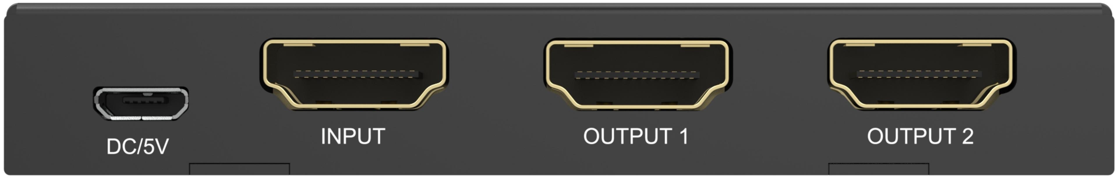 ARTICONA HDMI 1:2 4k Splitter