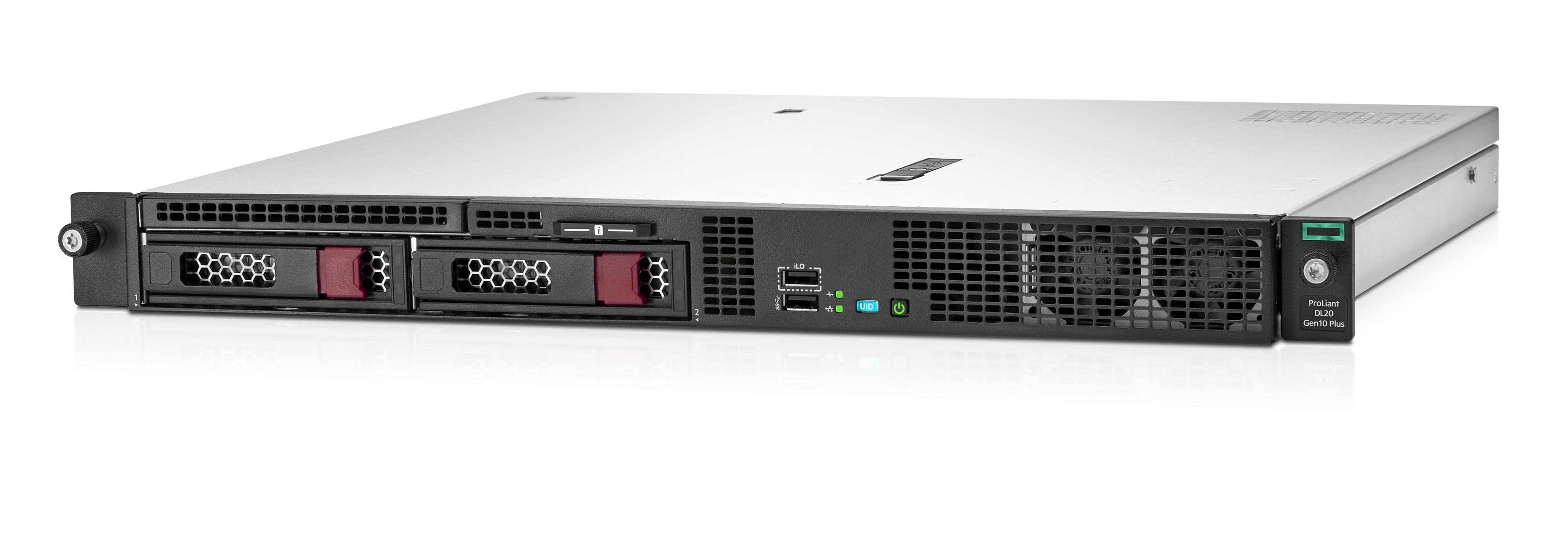 HPE ProLiant DL20 Gen10+ Server
