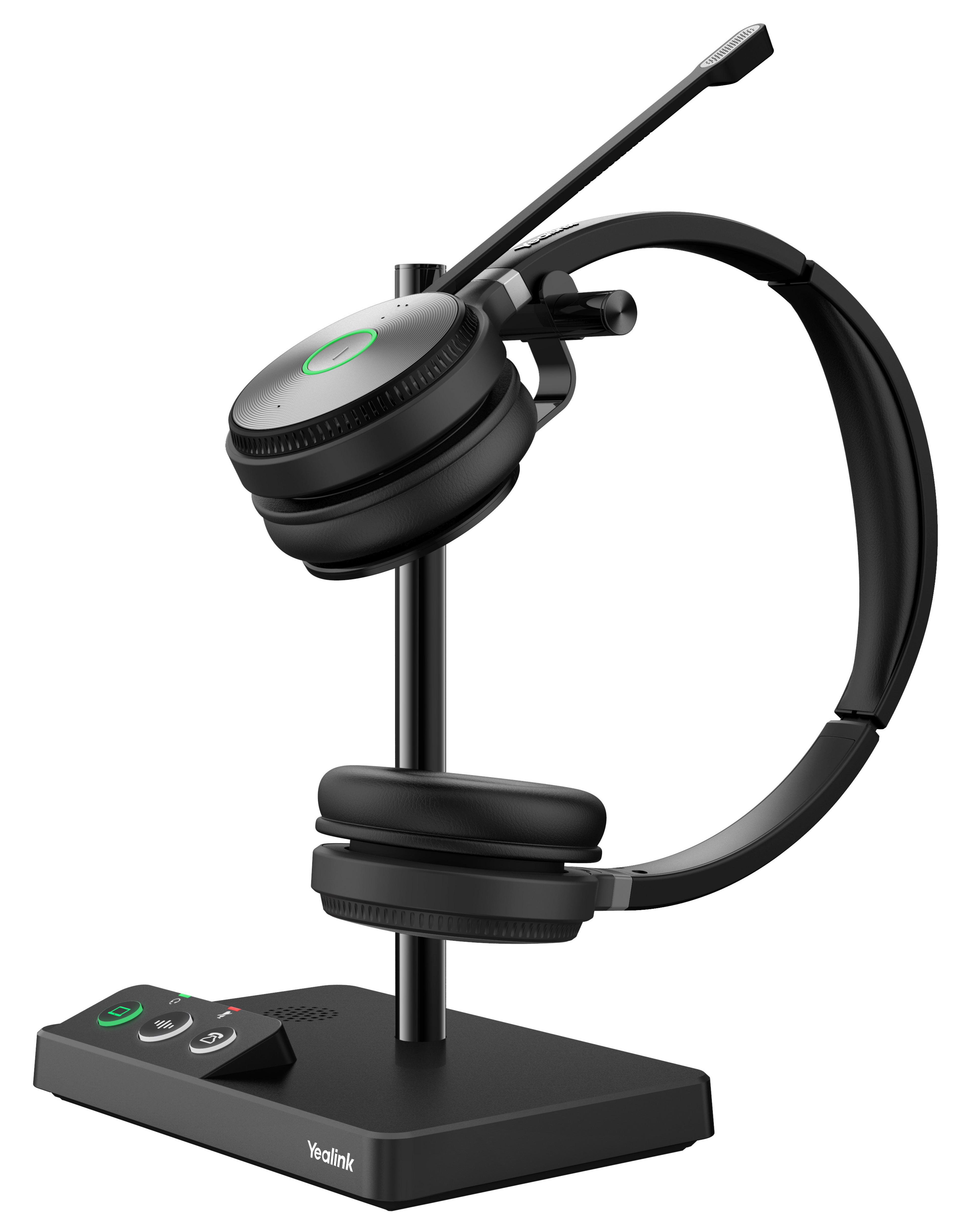 Yealink WH62 Dual UC DECT Headset