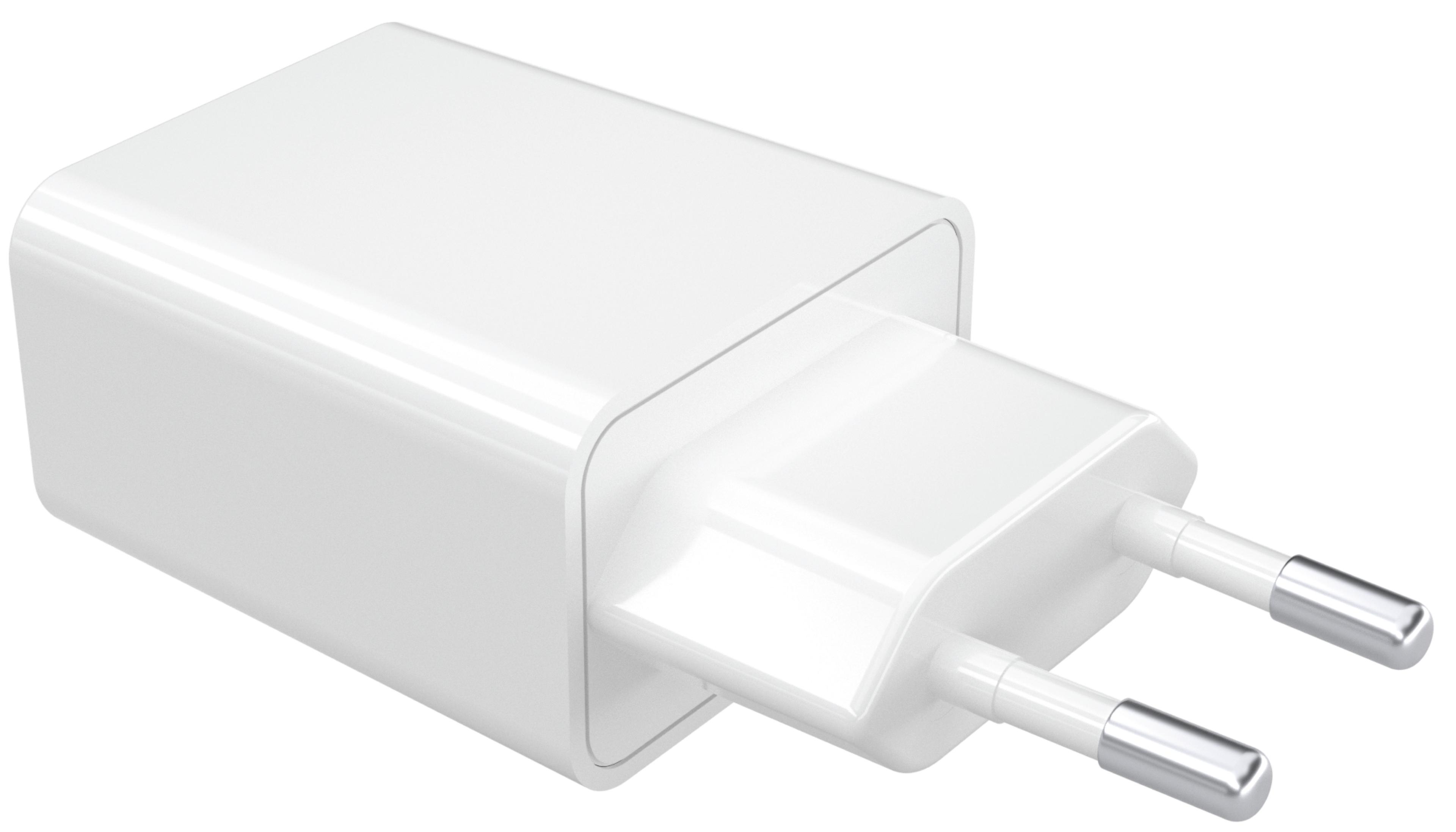 Mophie 20W USB-C Wall Charger White
