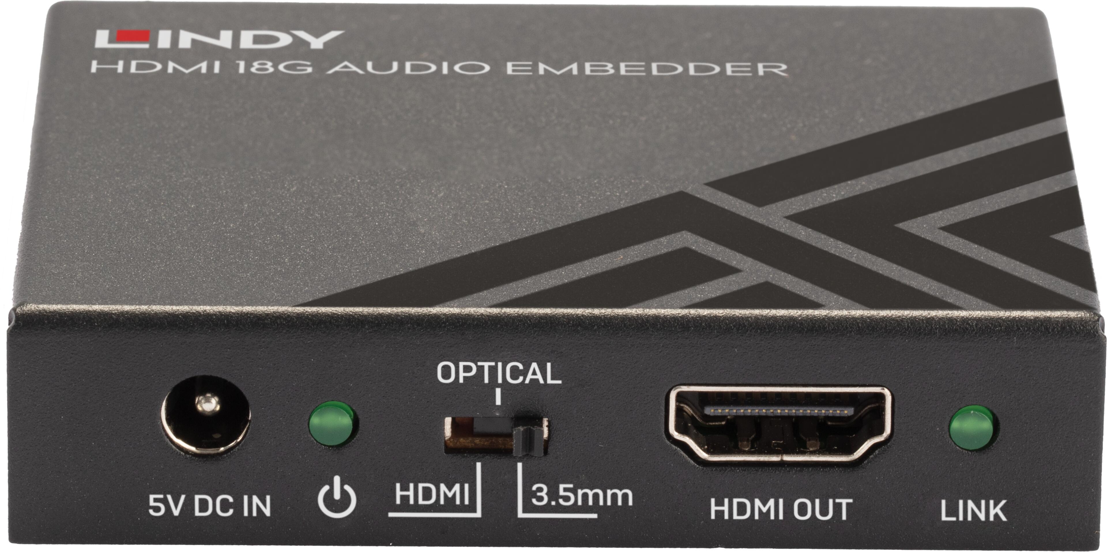 LINDY HDMI Audio Embedder