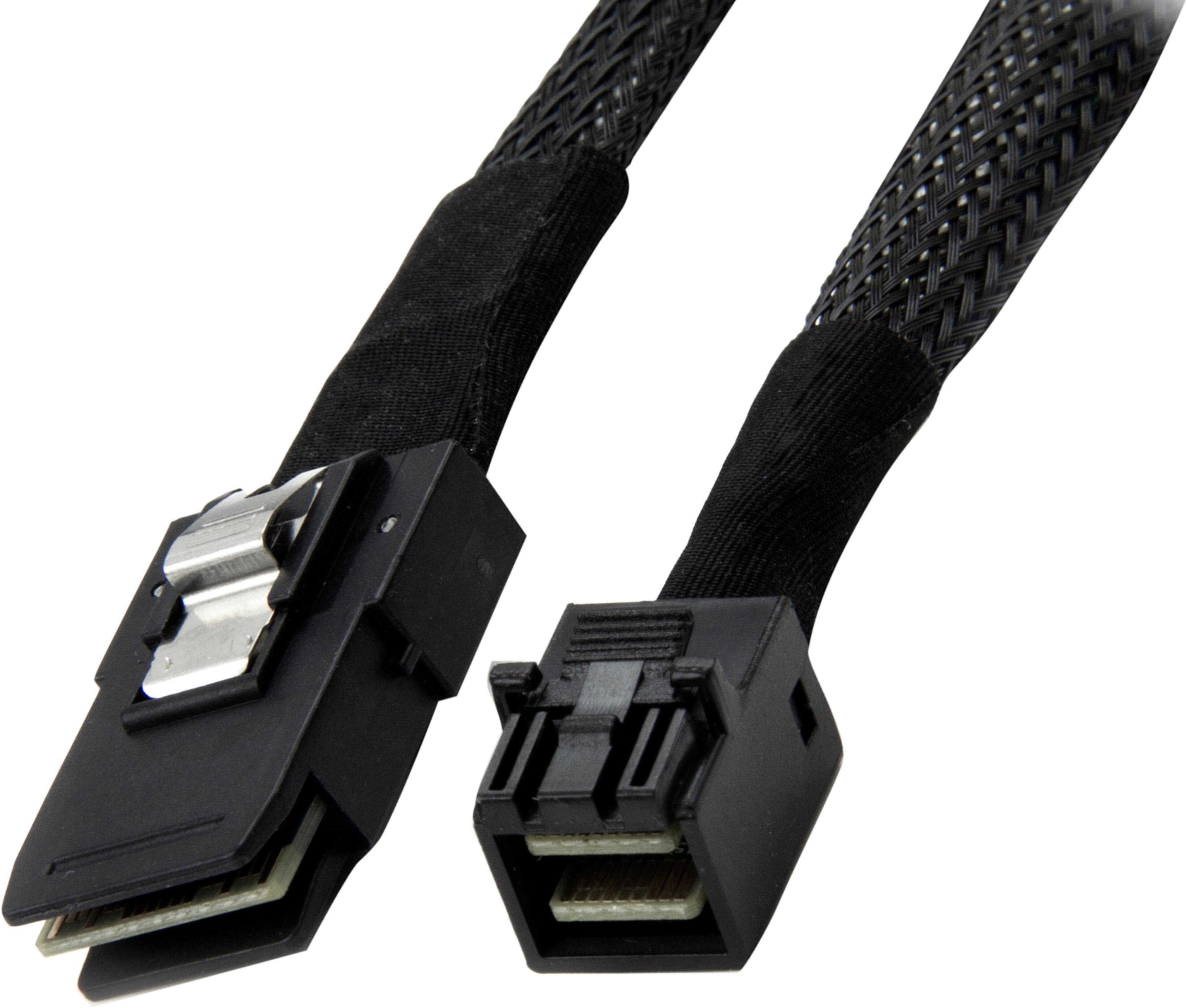 SAS Cable Int. SFF8087 - SFF8643 1m