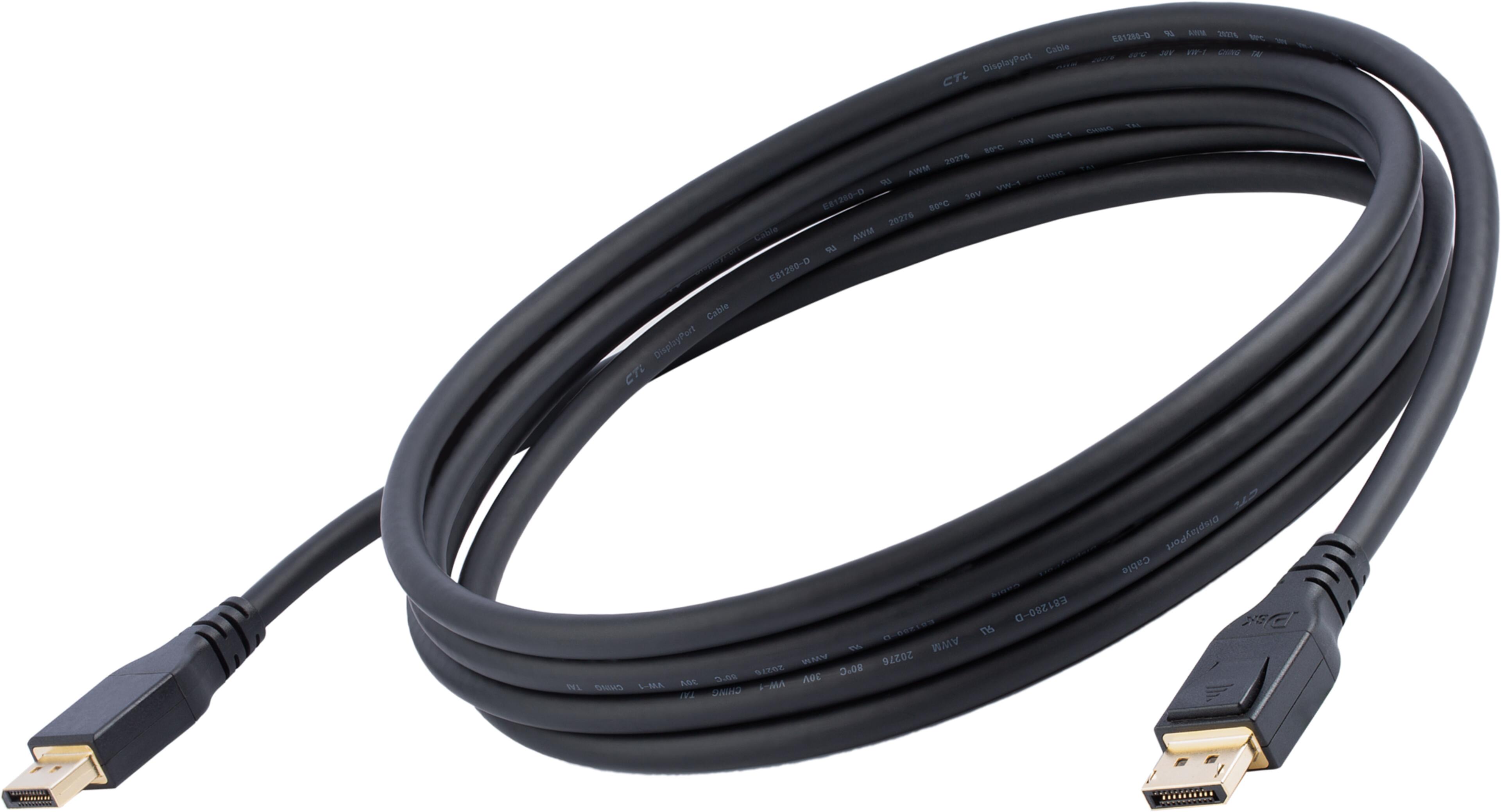 StarTech DisplayPort Cable 3m