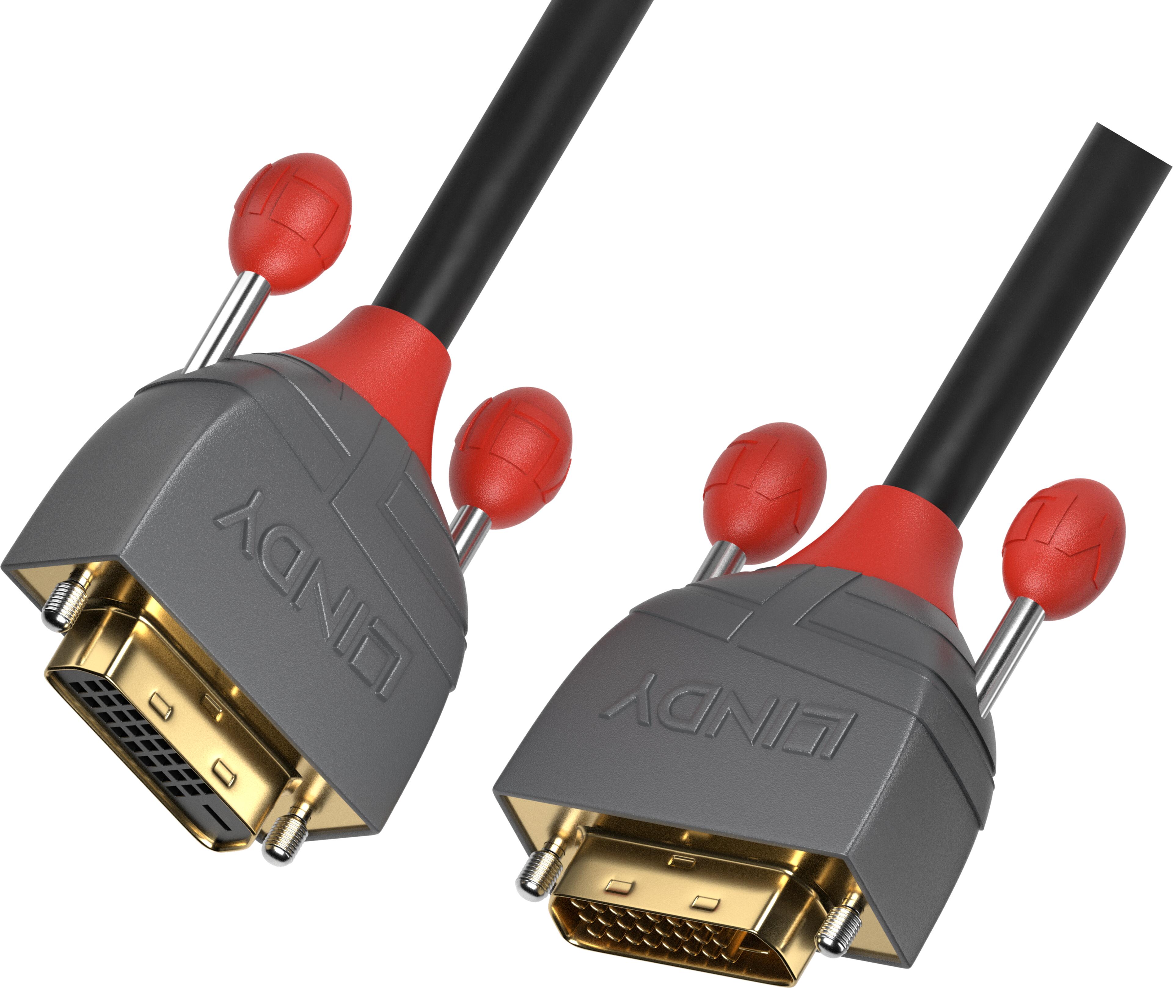 LINDY DVI-D Dual Link Extension 3m