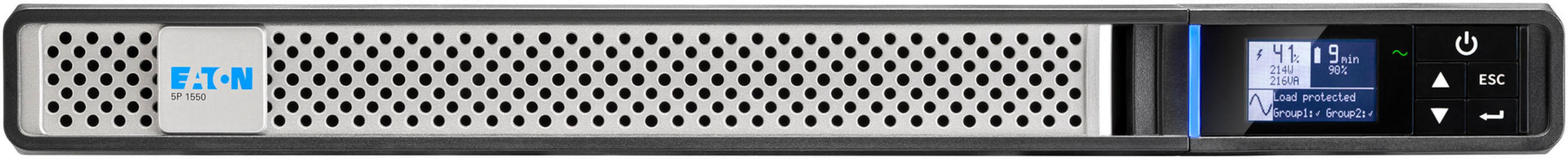 Eaton 5P 1550iR G2 Rack UPS 230V