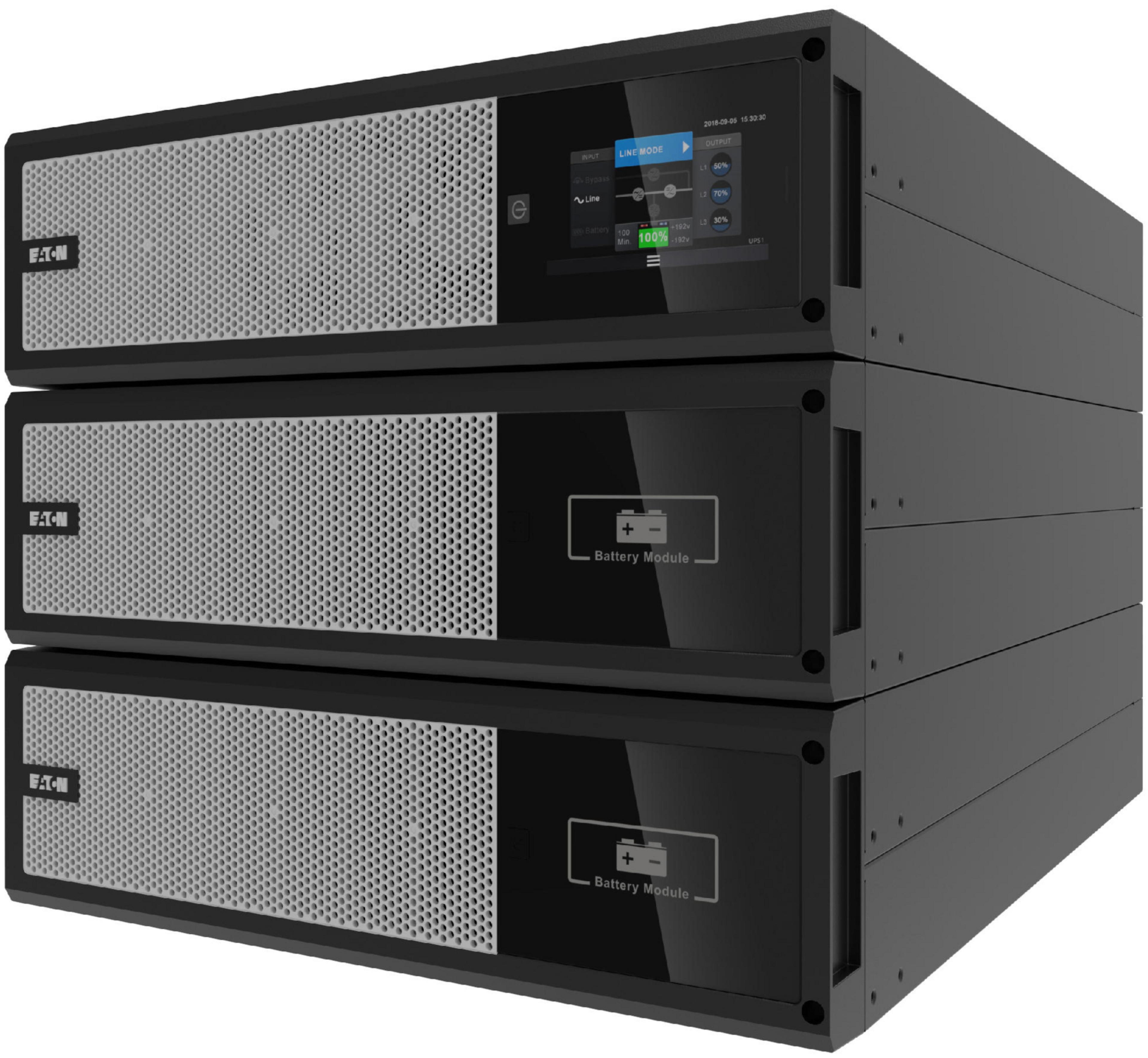 Onduleur Eaton 93PX 20 kVA RT9U 400/230V