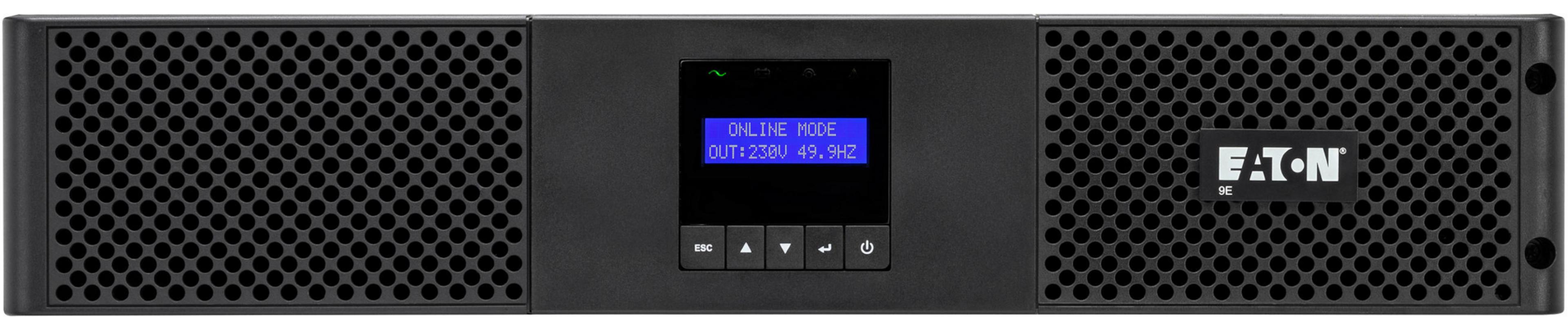 Eaton 9E 2000i Rack UPS 230V