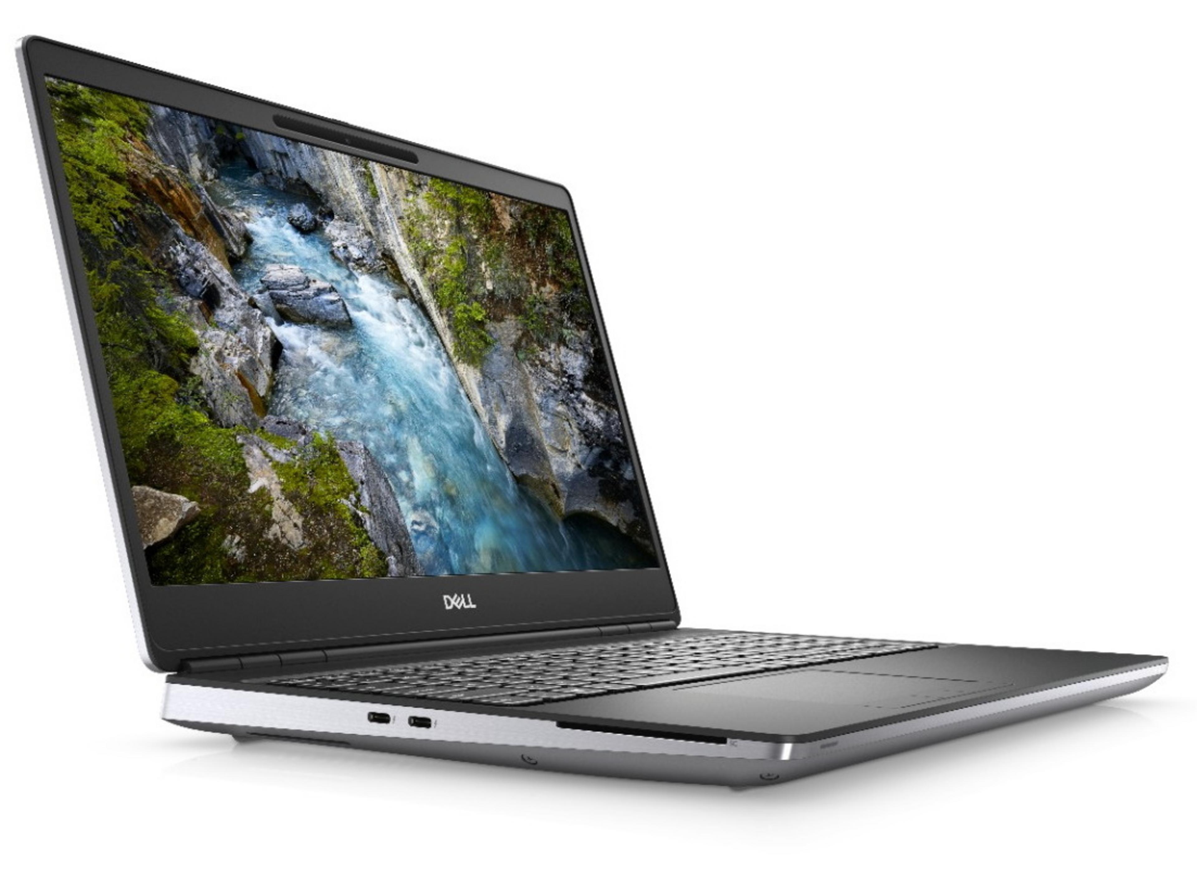 Dell Precision 7550 i7-10850H 16/512GB