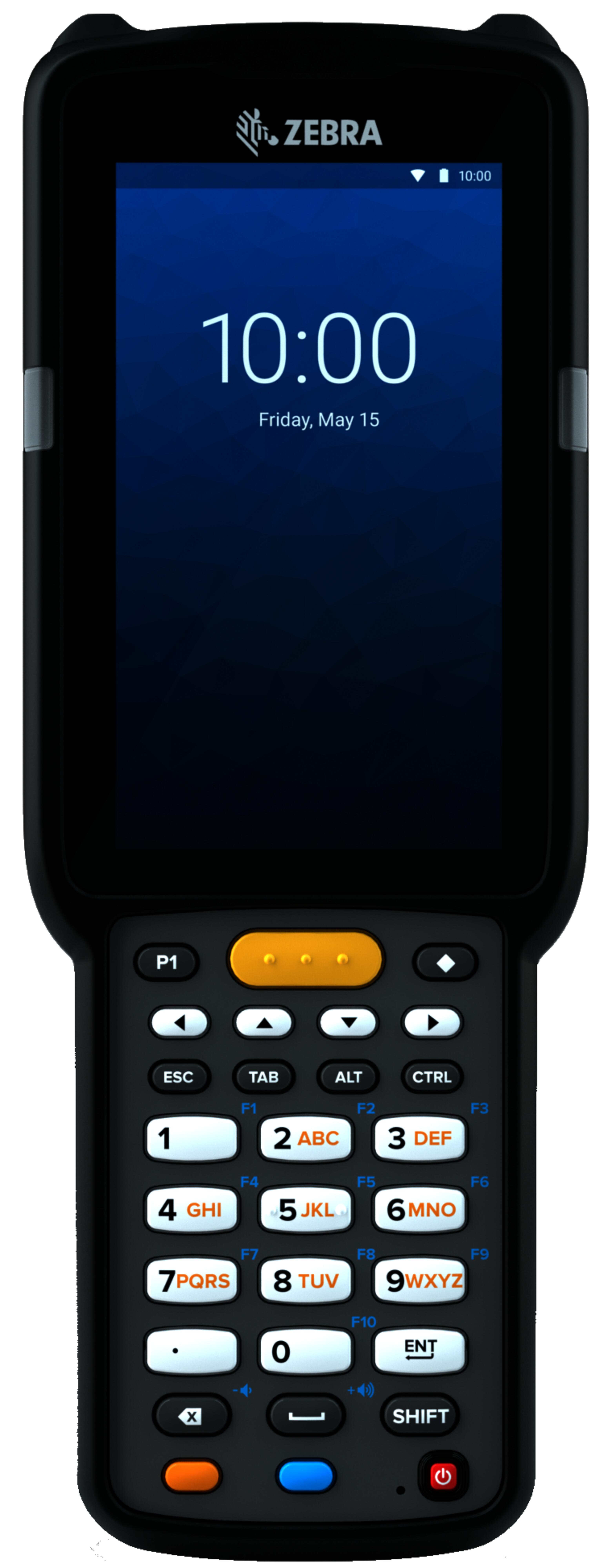 Zebra MC3300x Mobile Comp. 29T Gun