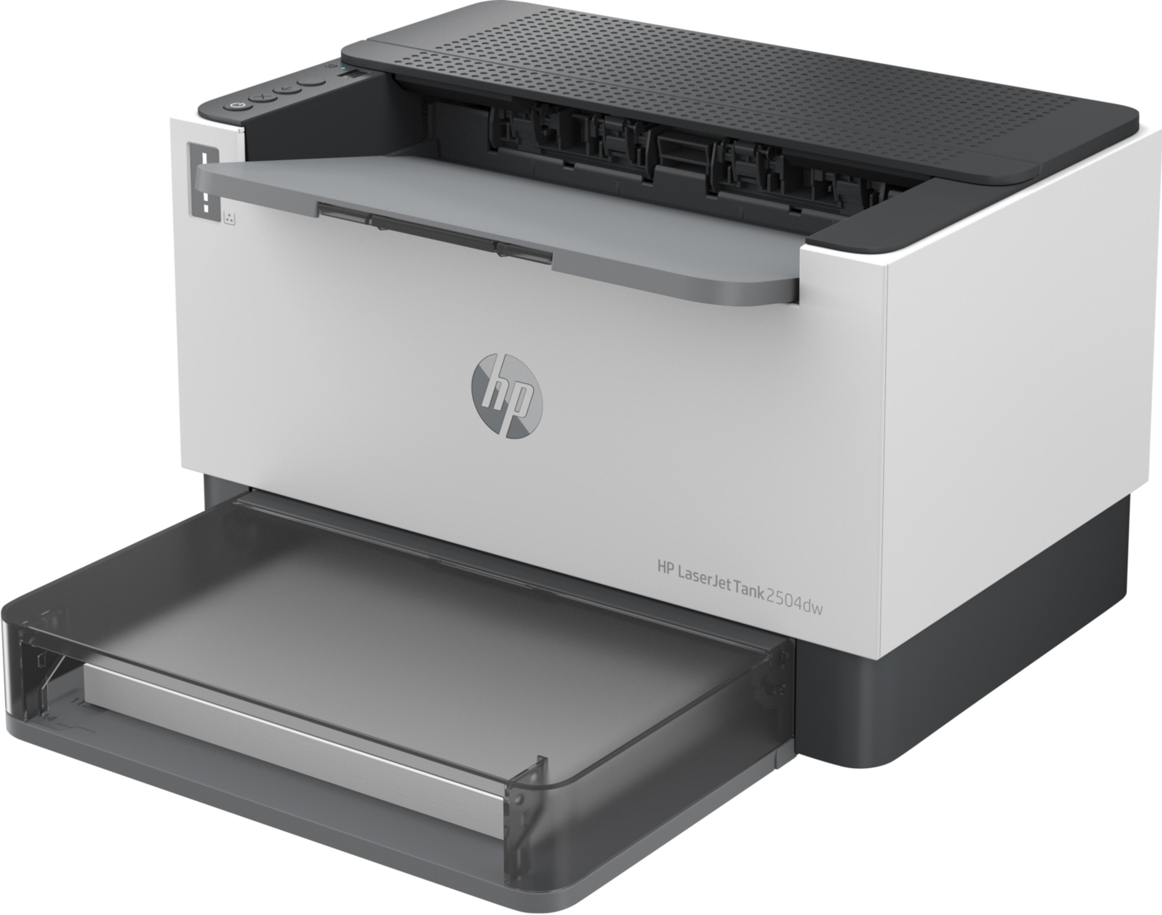 HP LaserJet Tank 2504dw Laser Printer