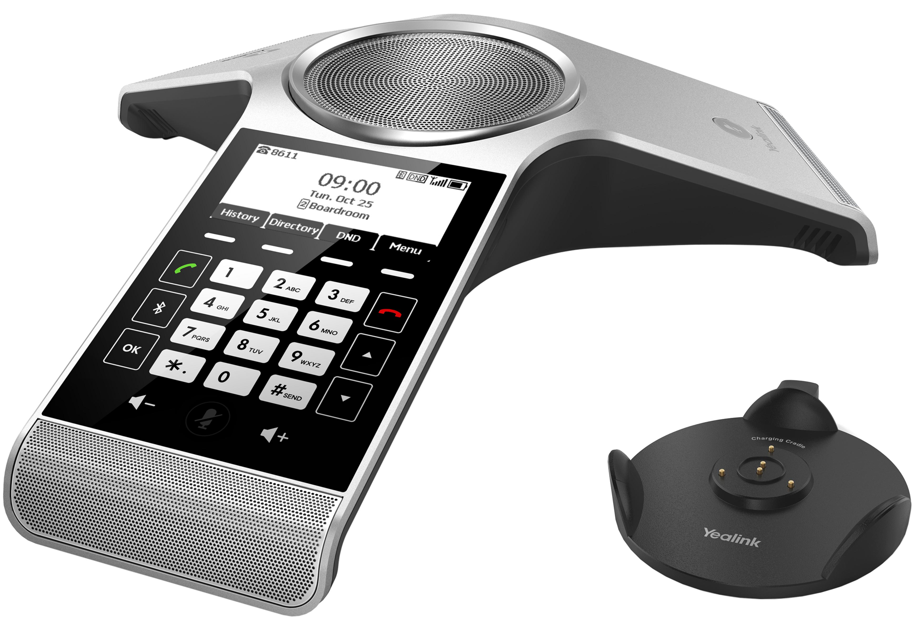 Yealink CP930W DECT Conference Phone
