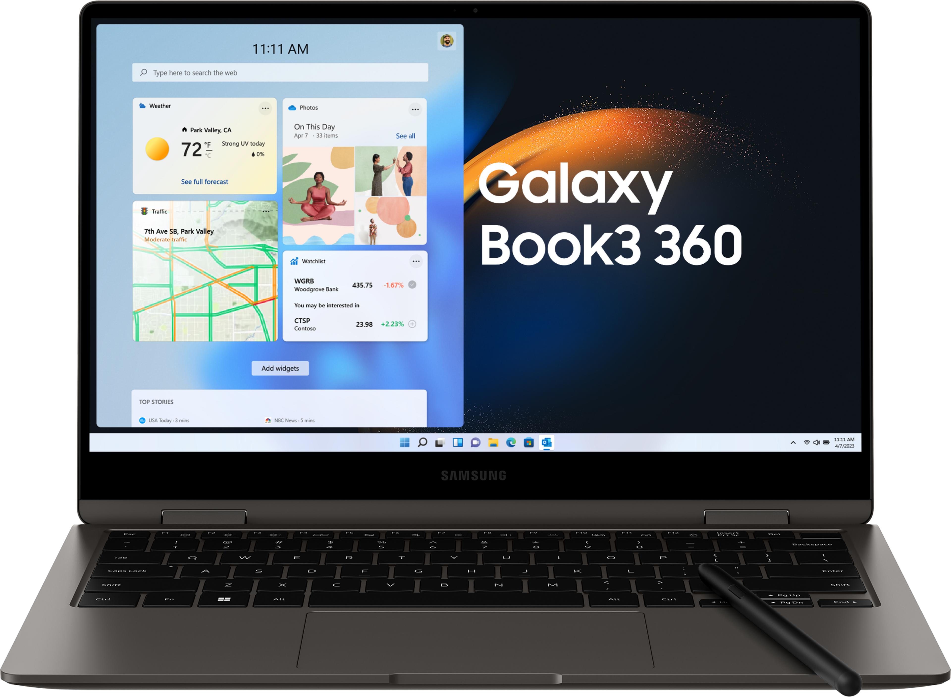 Samsung Book3 360 13 i5 16/512GB W11P