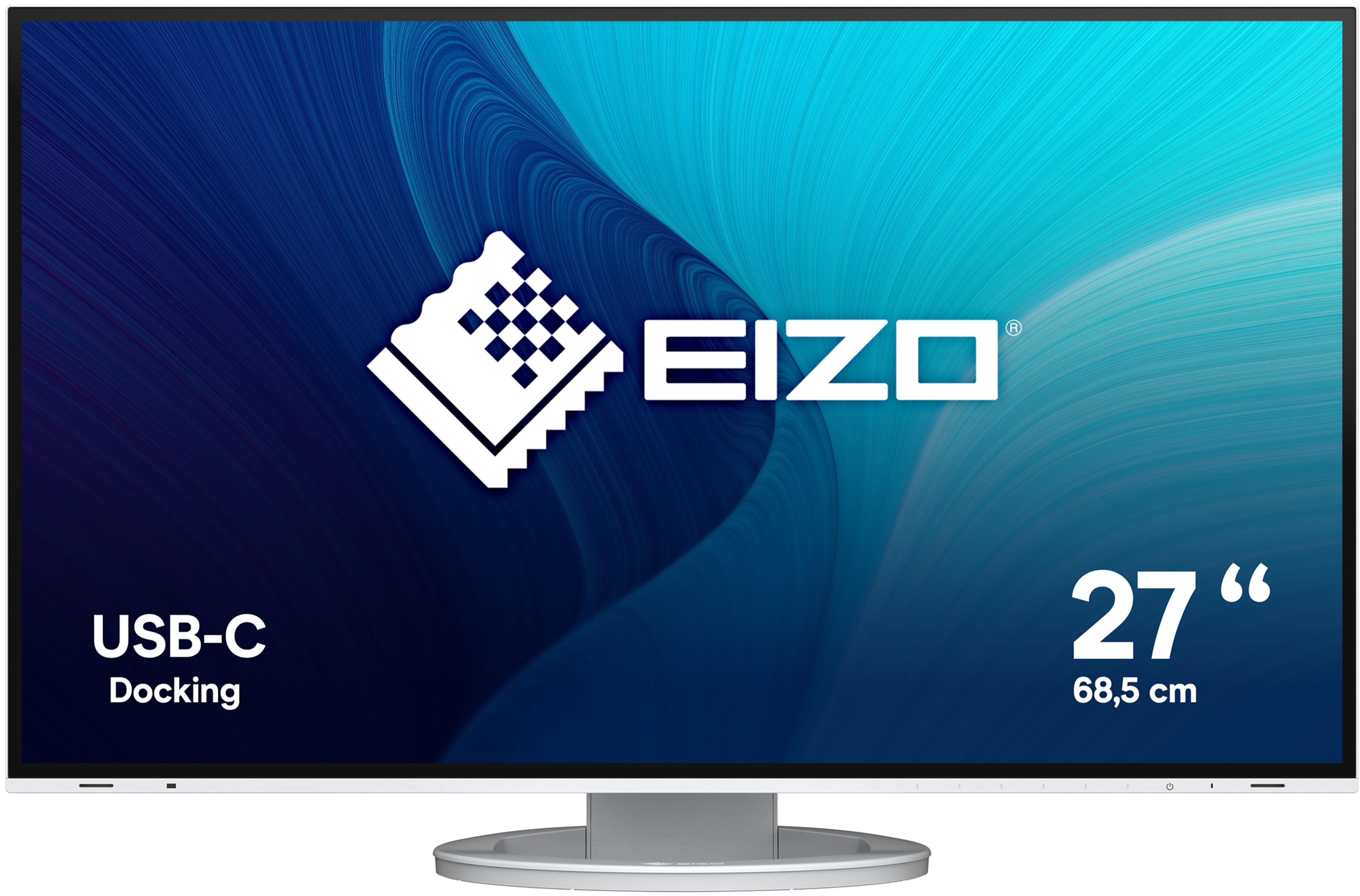 EIZO FlexScan EV2781 Monitor White