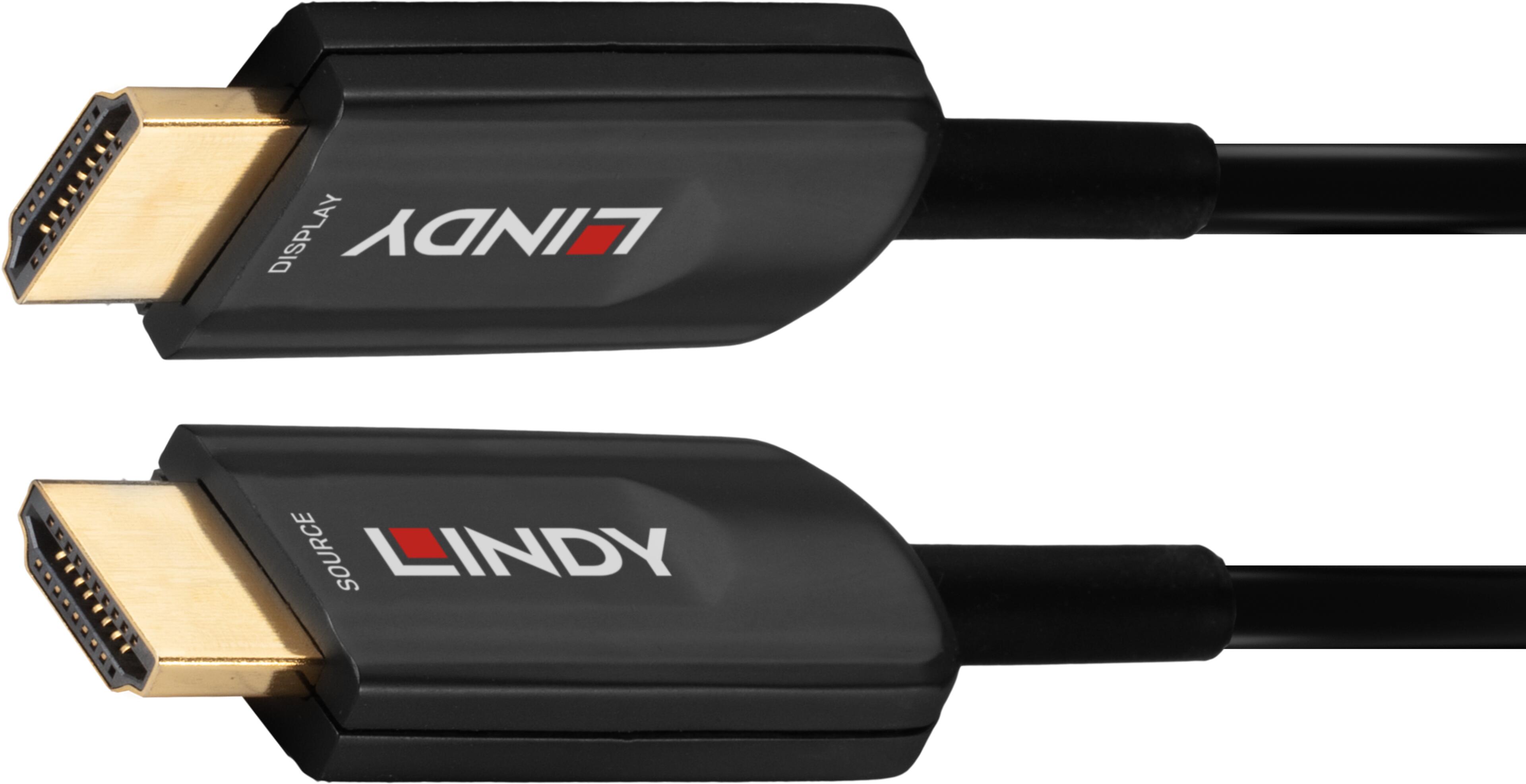 LINDY HDMI Hybrid Kabel 20 m