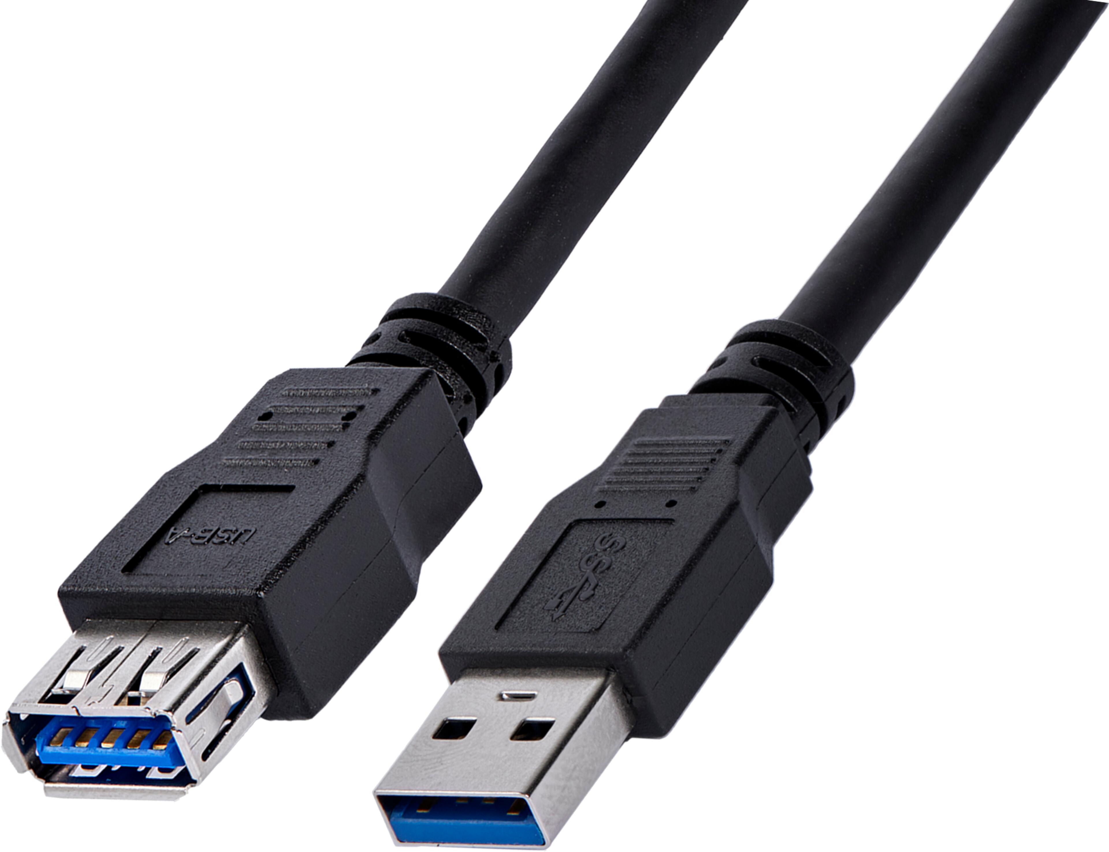 StarTech USB Typ A Verlängerung 1 m
