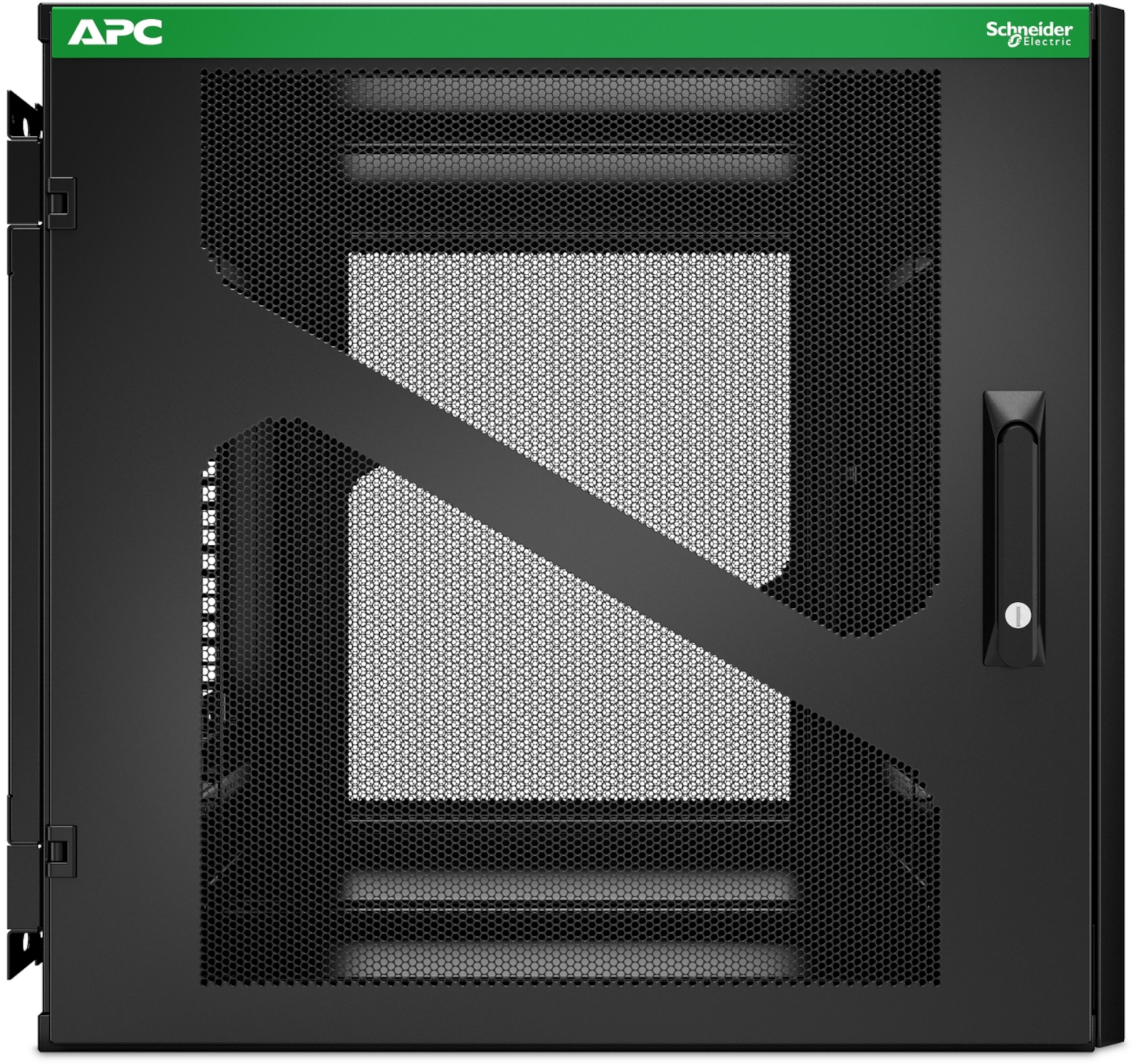 APC NetShelter Wandmontage-Rack 12HE
