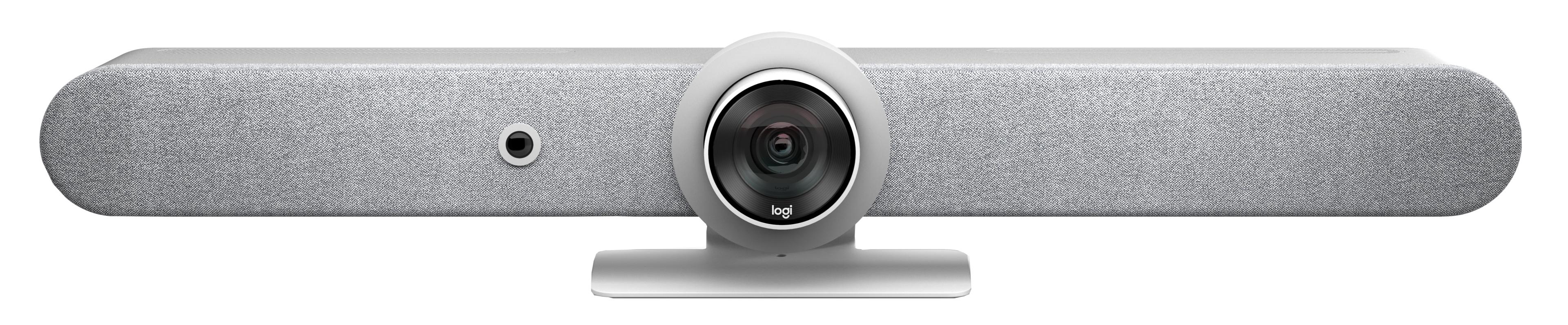 Logitech Rally Bar Conf. System White