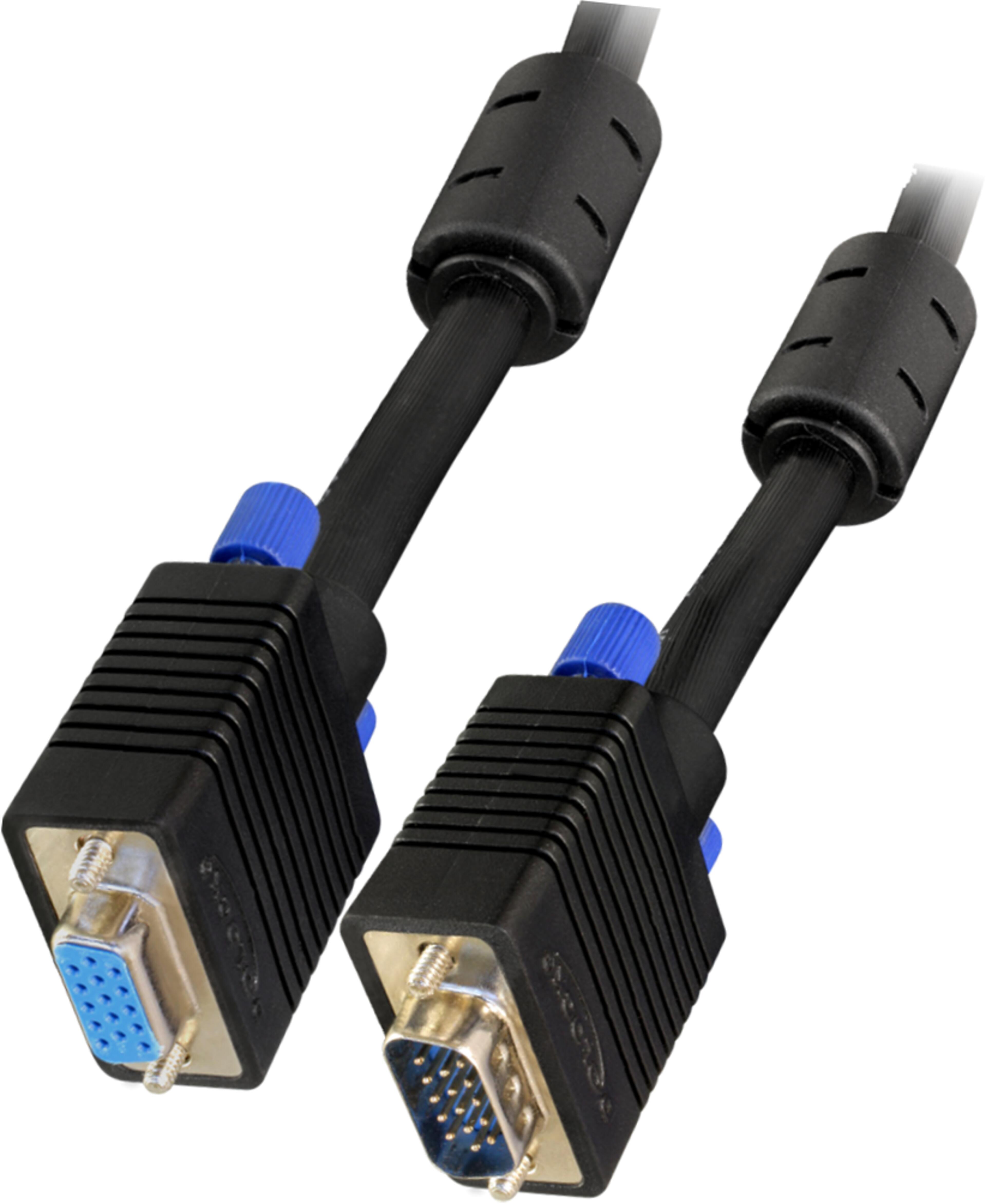 Delock VGA Extension 2m