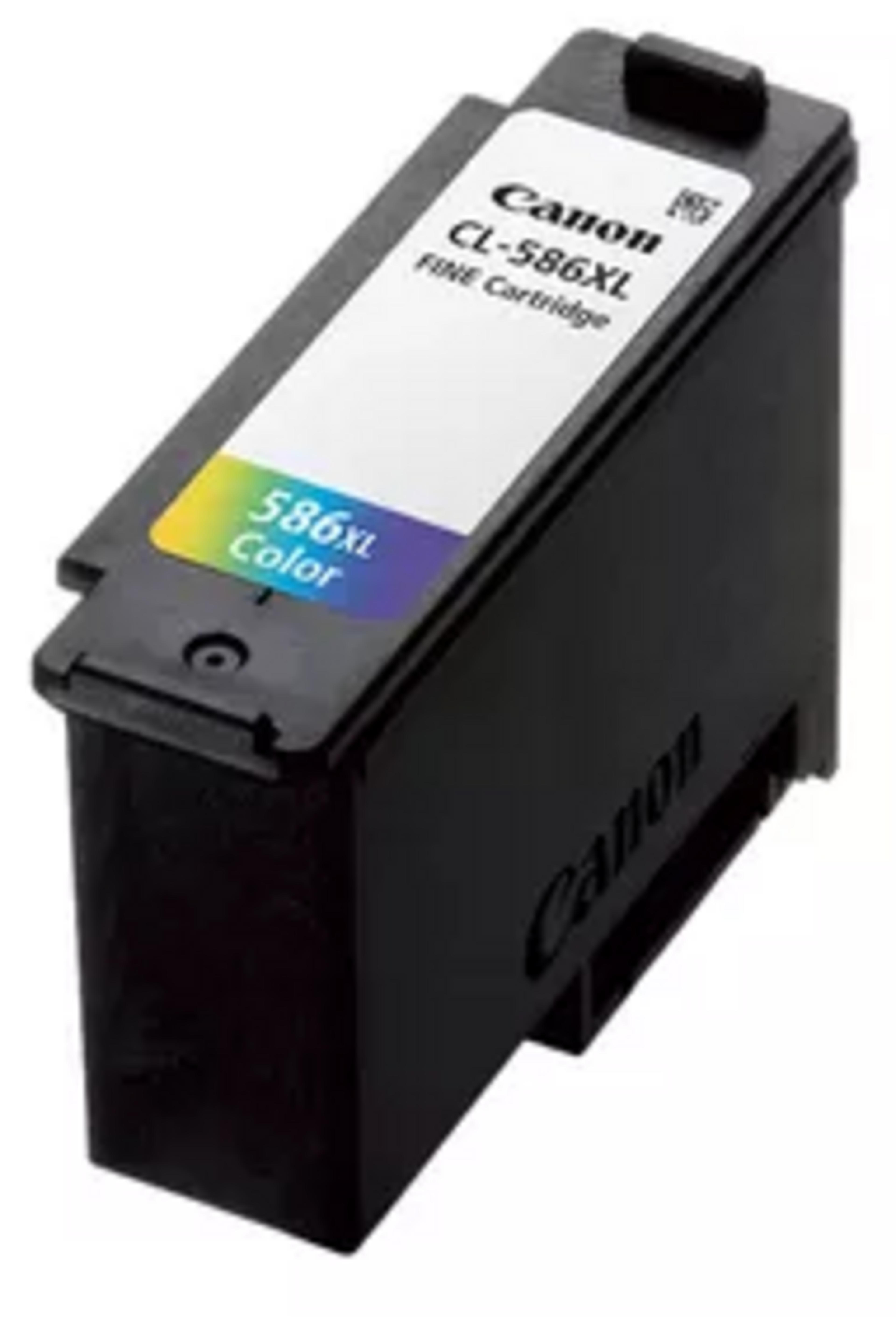 Canon CL-586XL Ink CMY