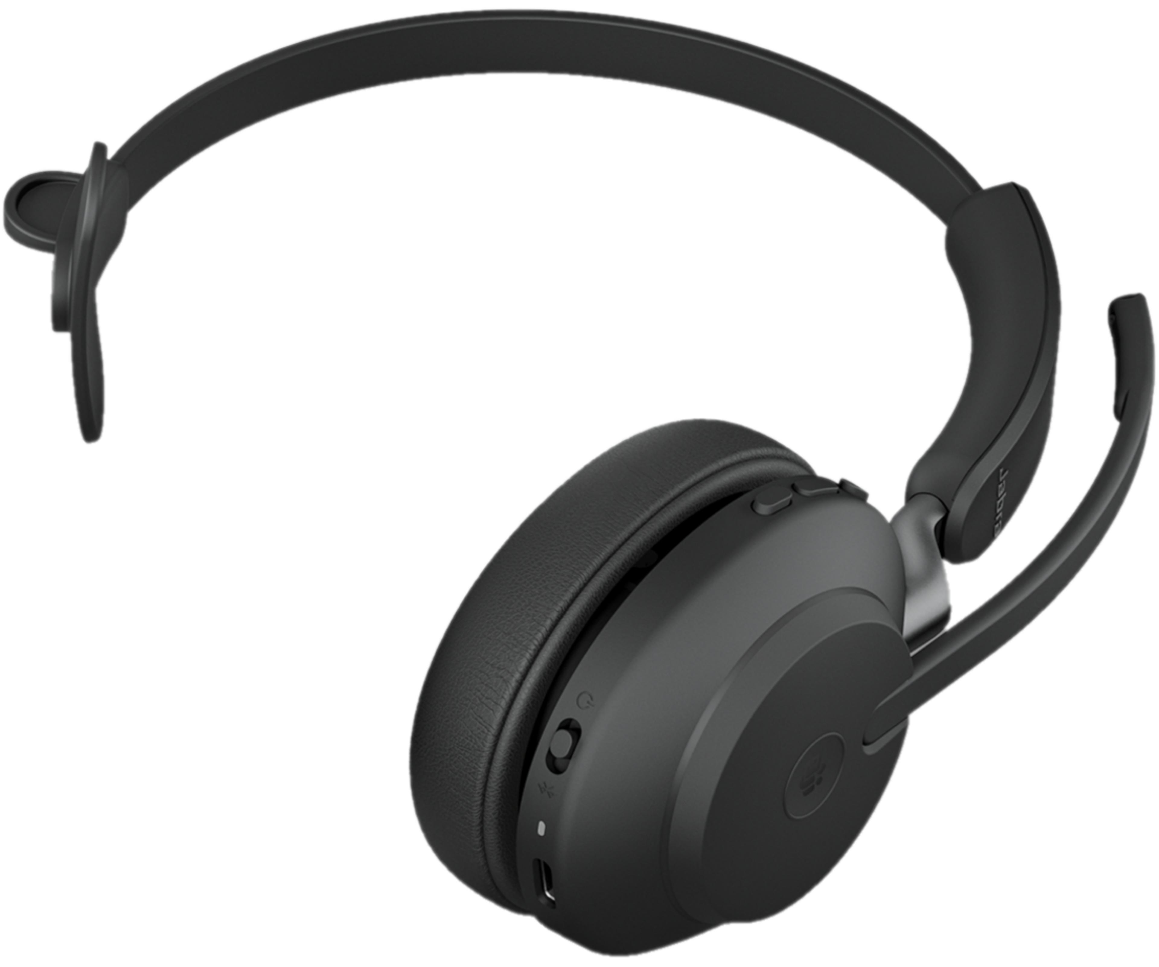 Jabra Evolve2 65 MS Mono USB-A Headset