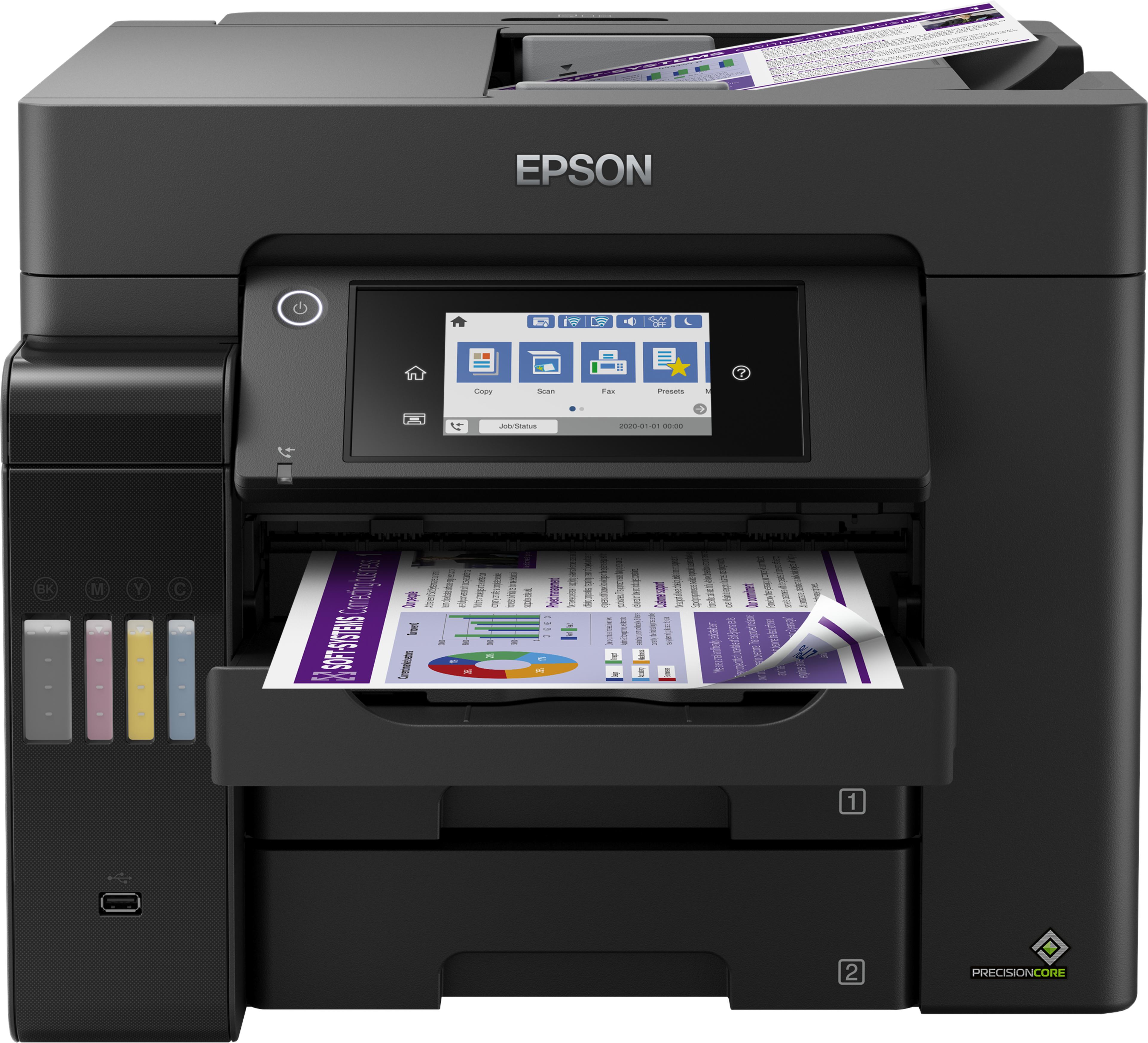 Epson EcoTank ET-5850 MFP