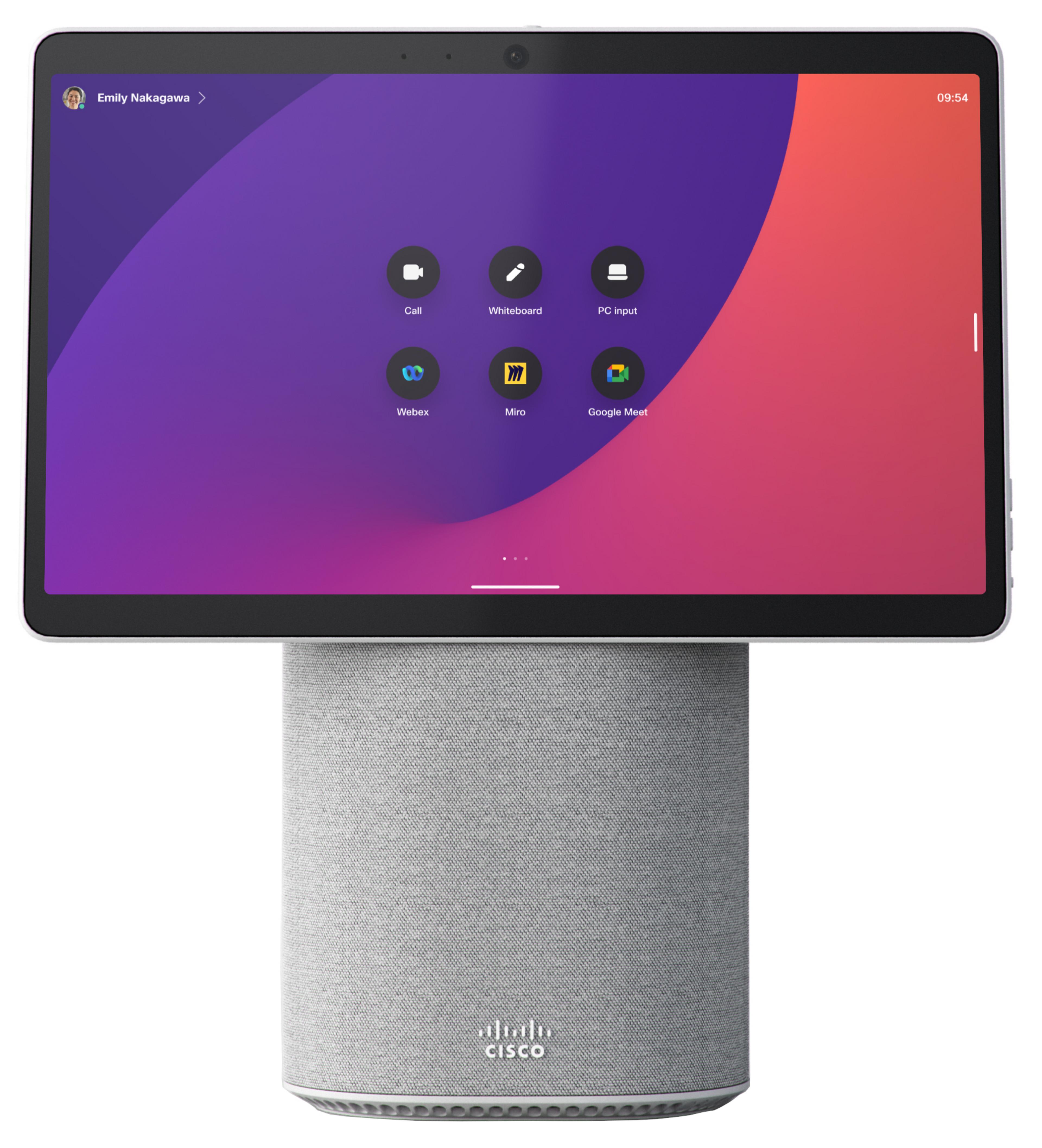 Cisco Desk Mini First Light