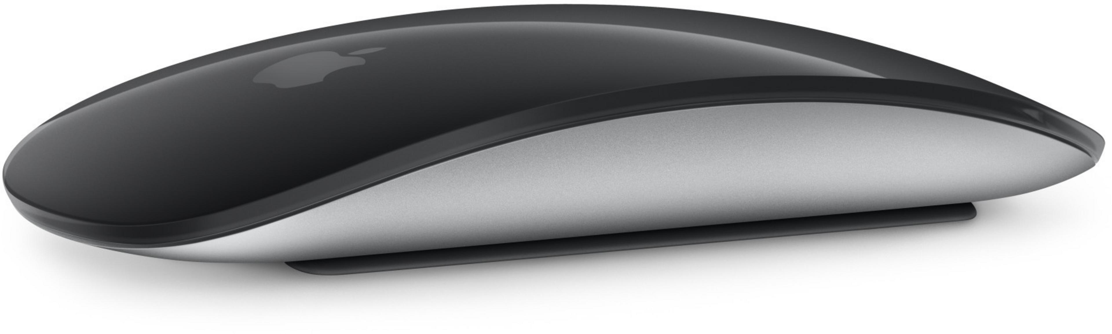 Apple Magic Mouse Black Touch