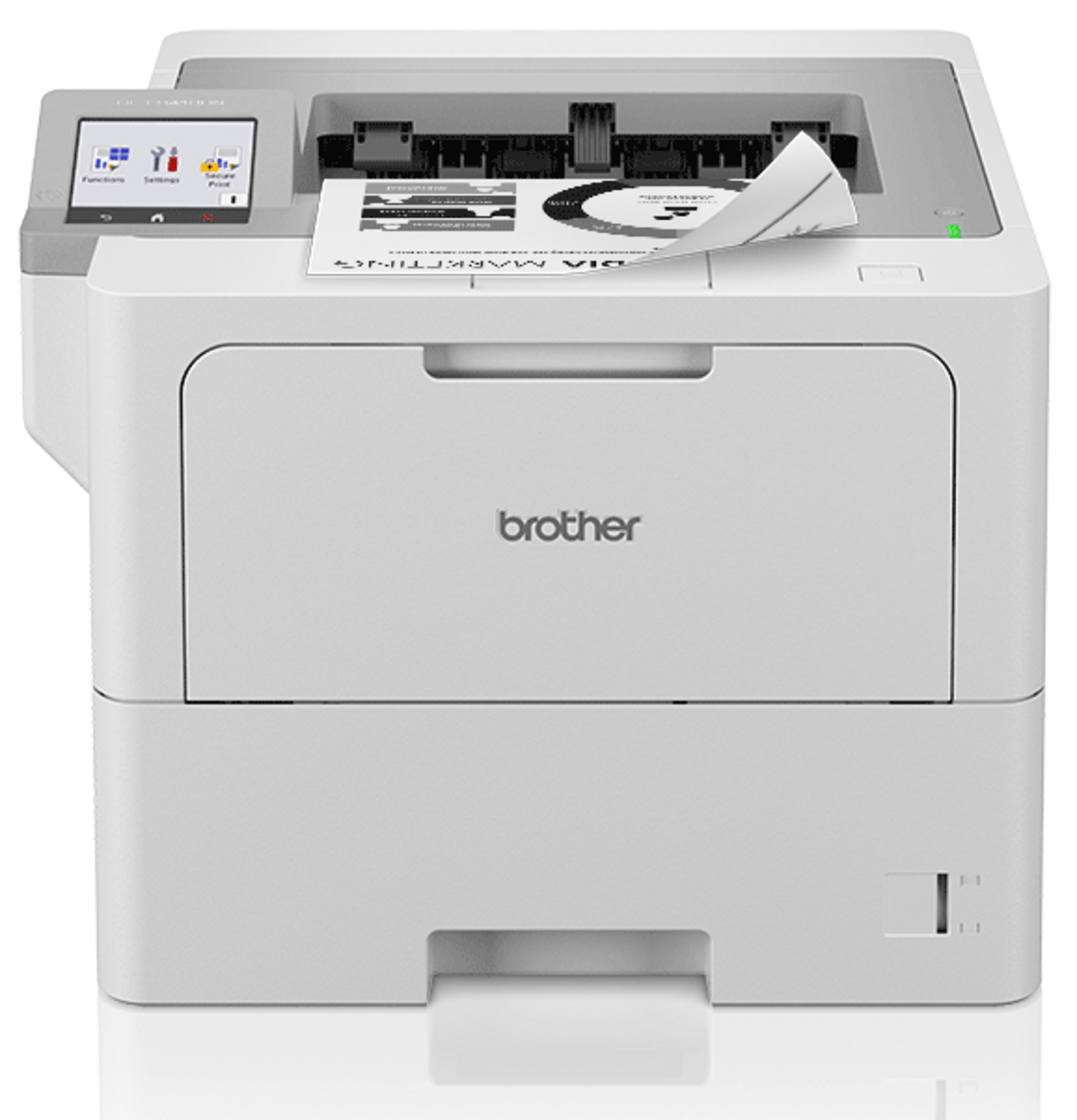 Brother HL-L6410DN Printer