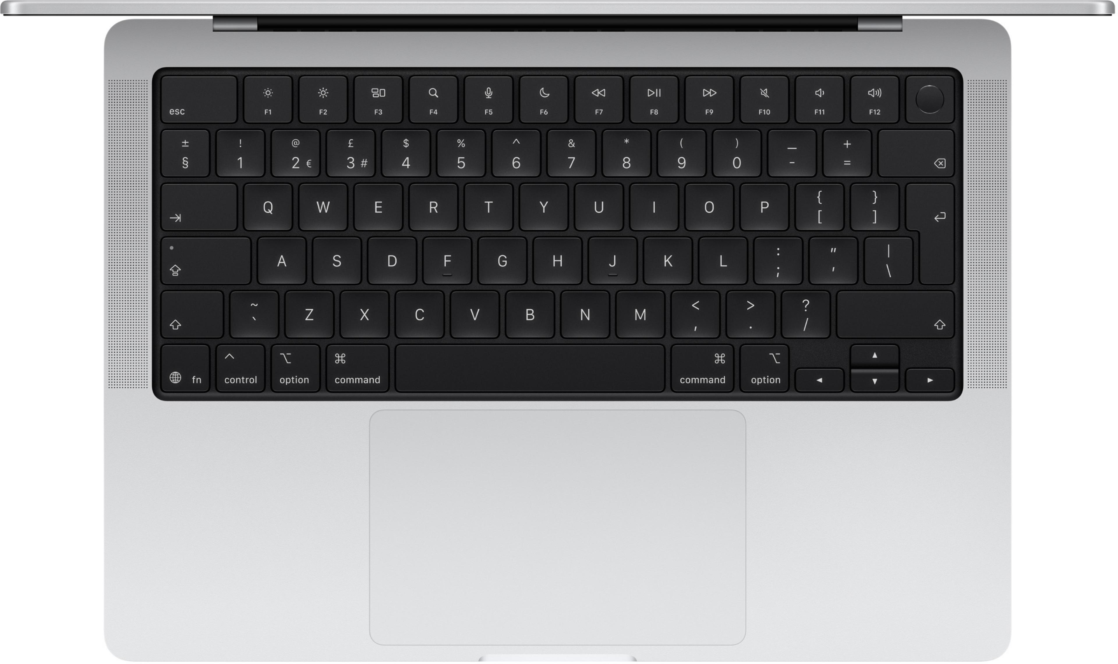 Apple MacBook Pro 14 M5 16GB/1TB silber