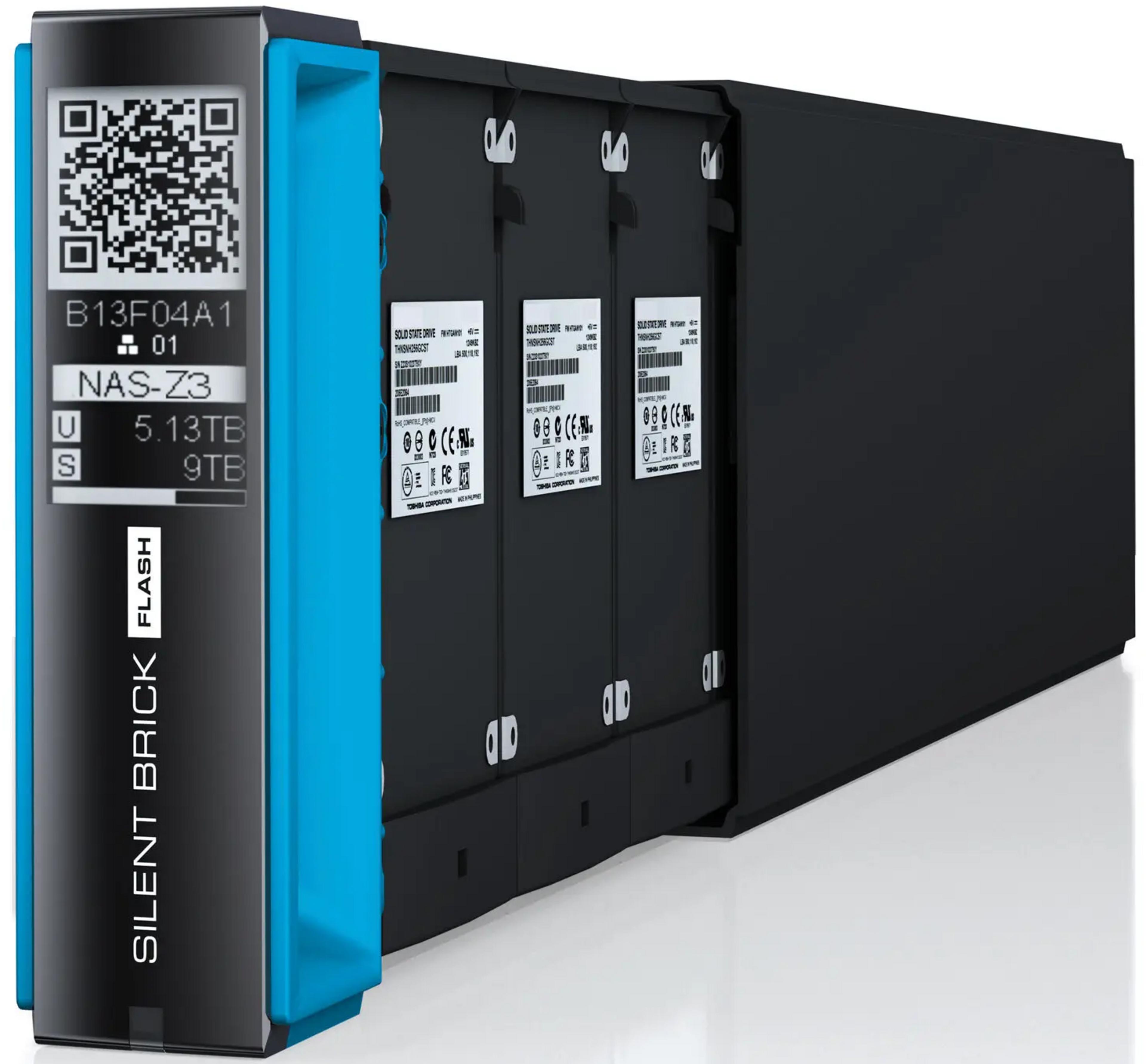 FAST LTA Silent Brick Plus 12/8 To