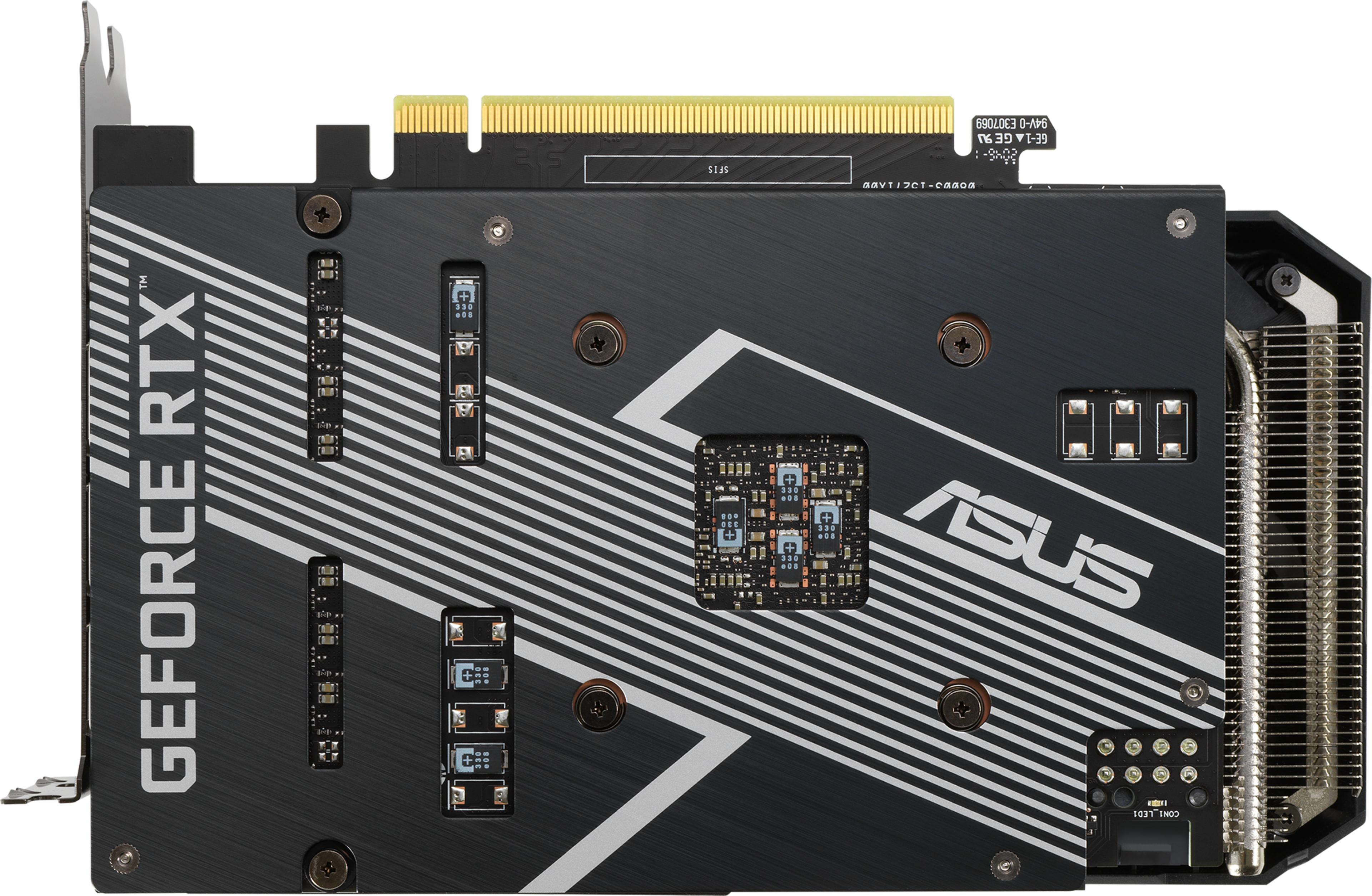 ASUS Dual GeForce RTX 3060 Graphics Card