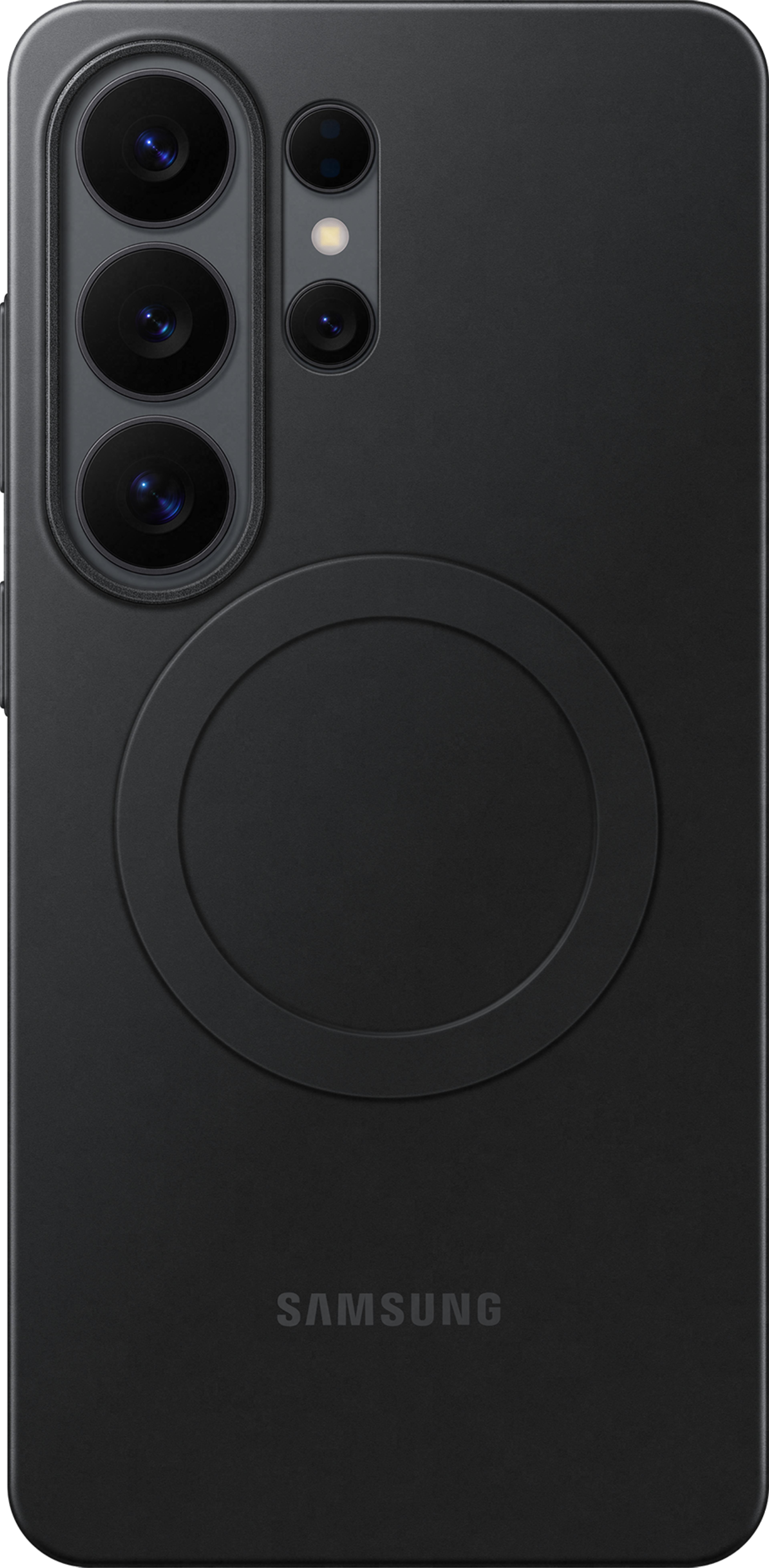 Samsung S26 Ultra Slim Case Black