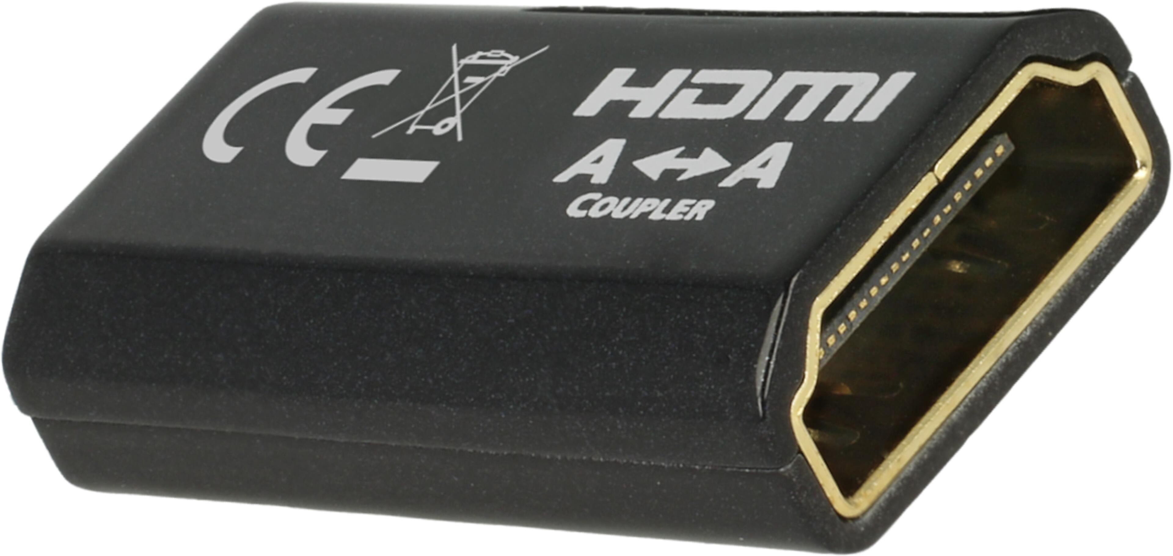 Adaptateur HDMI Delock