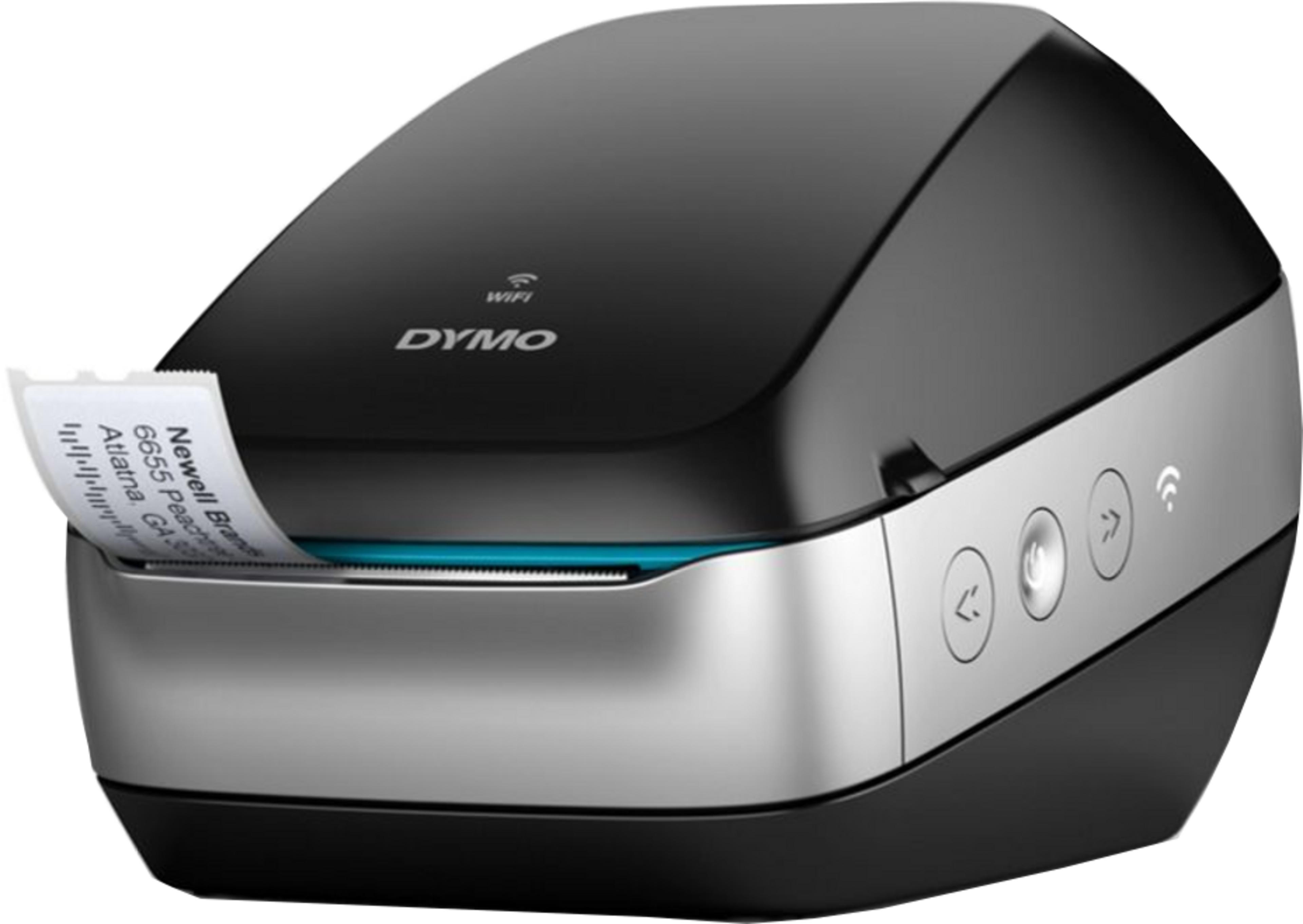 DYMO LabelWriter Wireless Printer Black