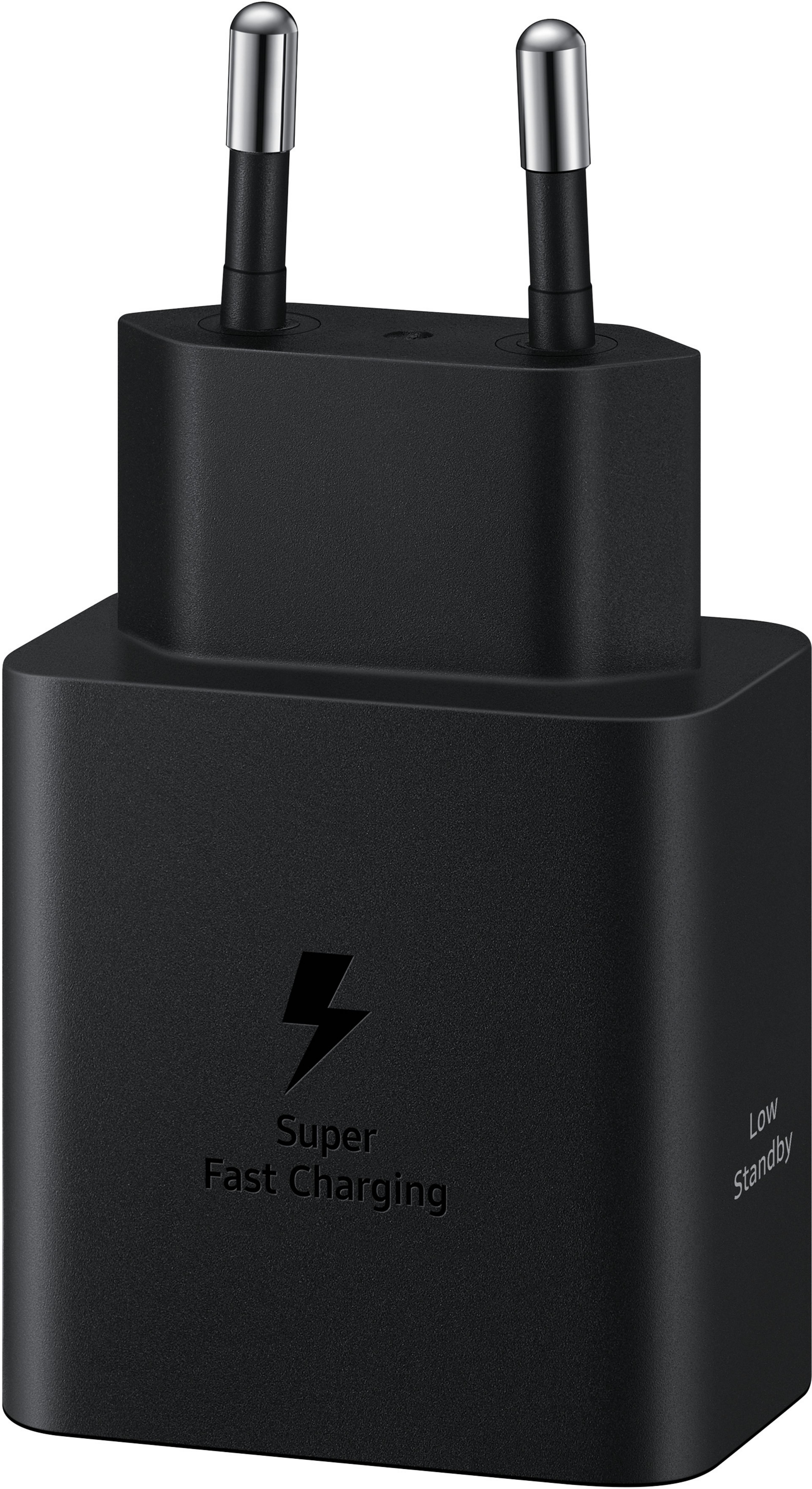 Samsung 45 W USB-C Ladegerät schwarz