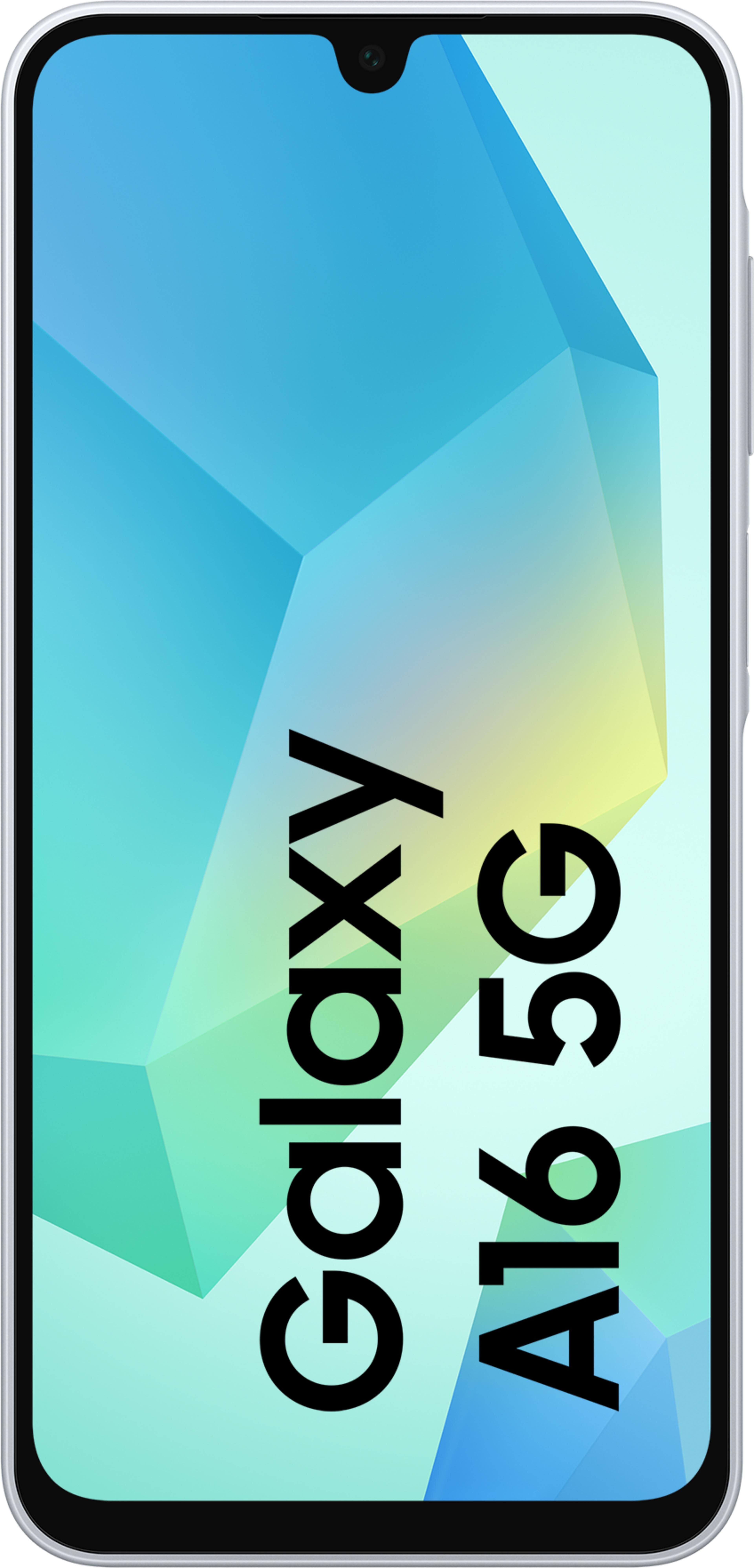 Samsung Galaxy A16 5G 128 GB light gray