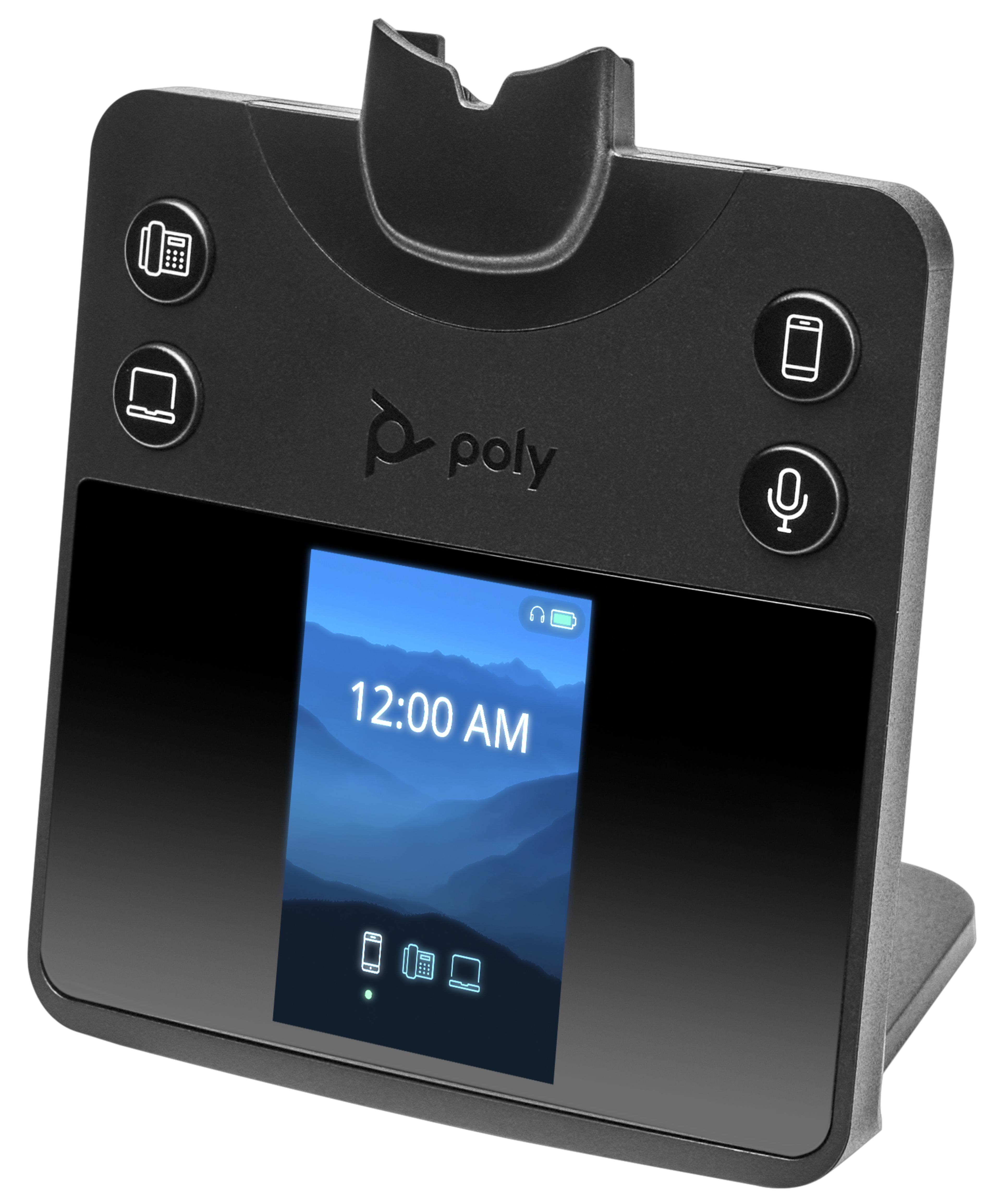 Poly Savi 8410 UC DECT Office Headset