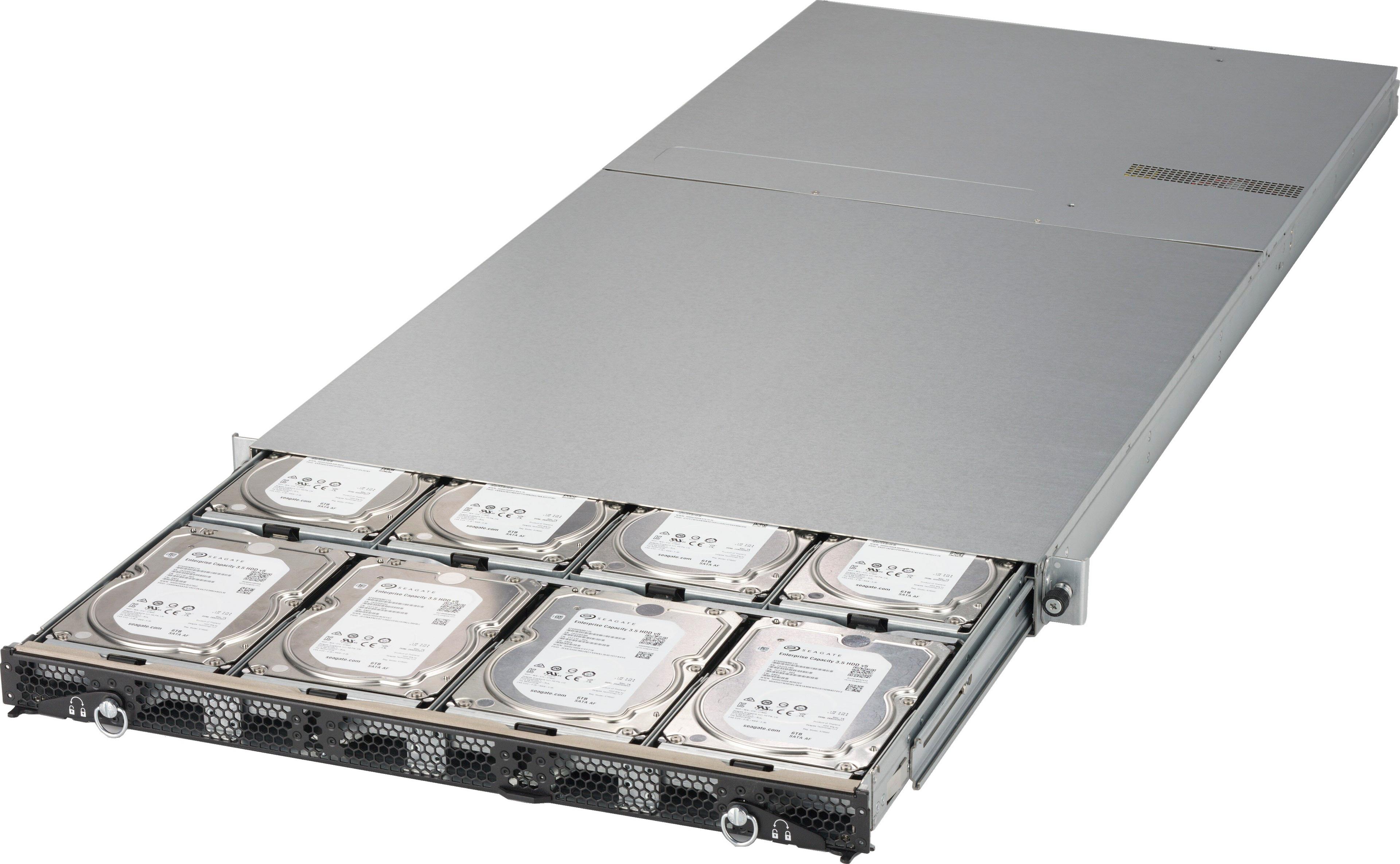 Supermicro SWARM 192TB Server