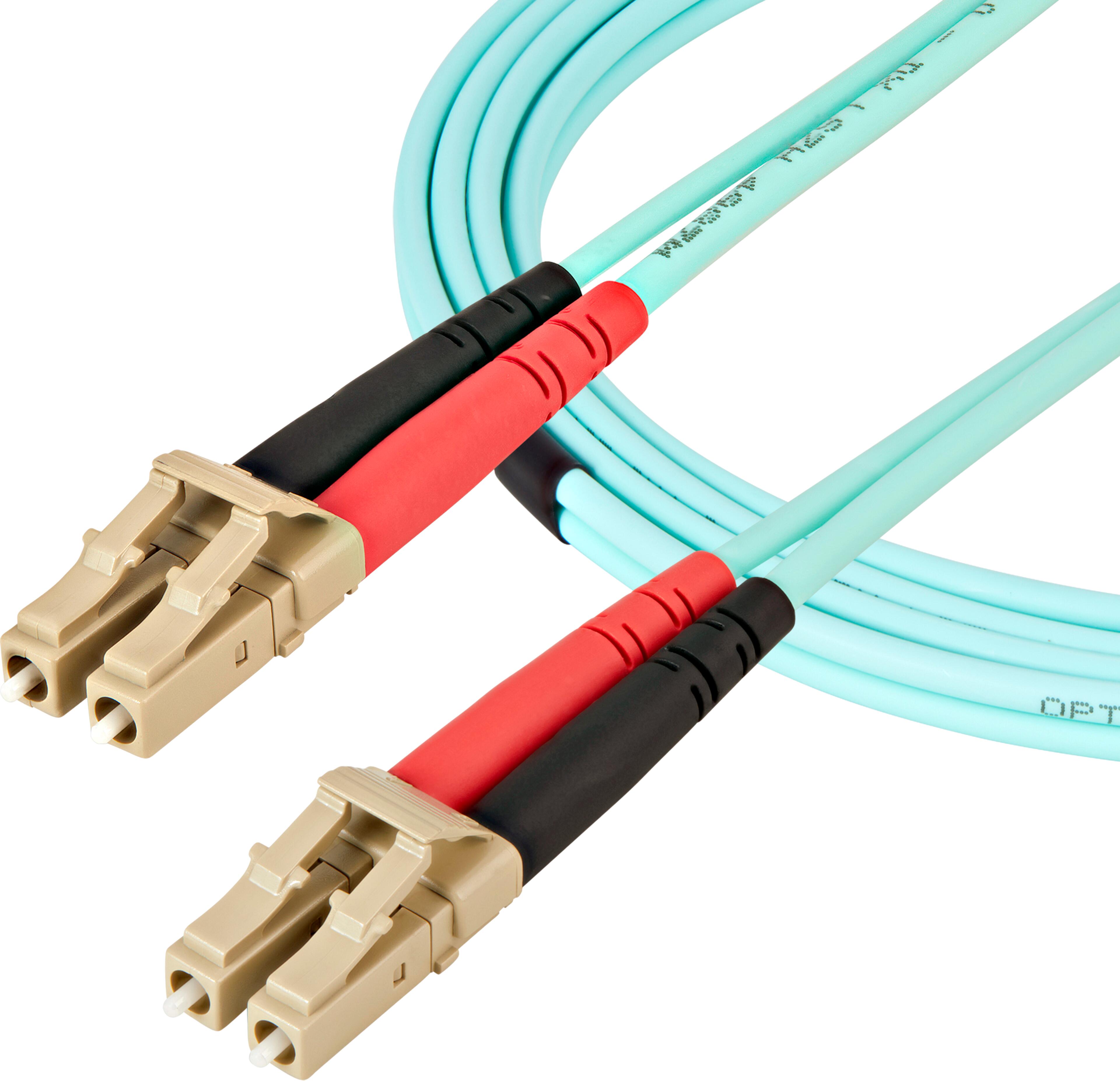 FO Duplex Patch Cable LC-LC 50µ 2m