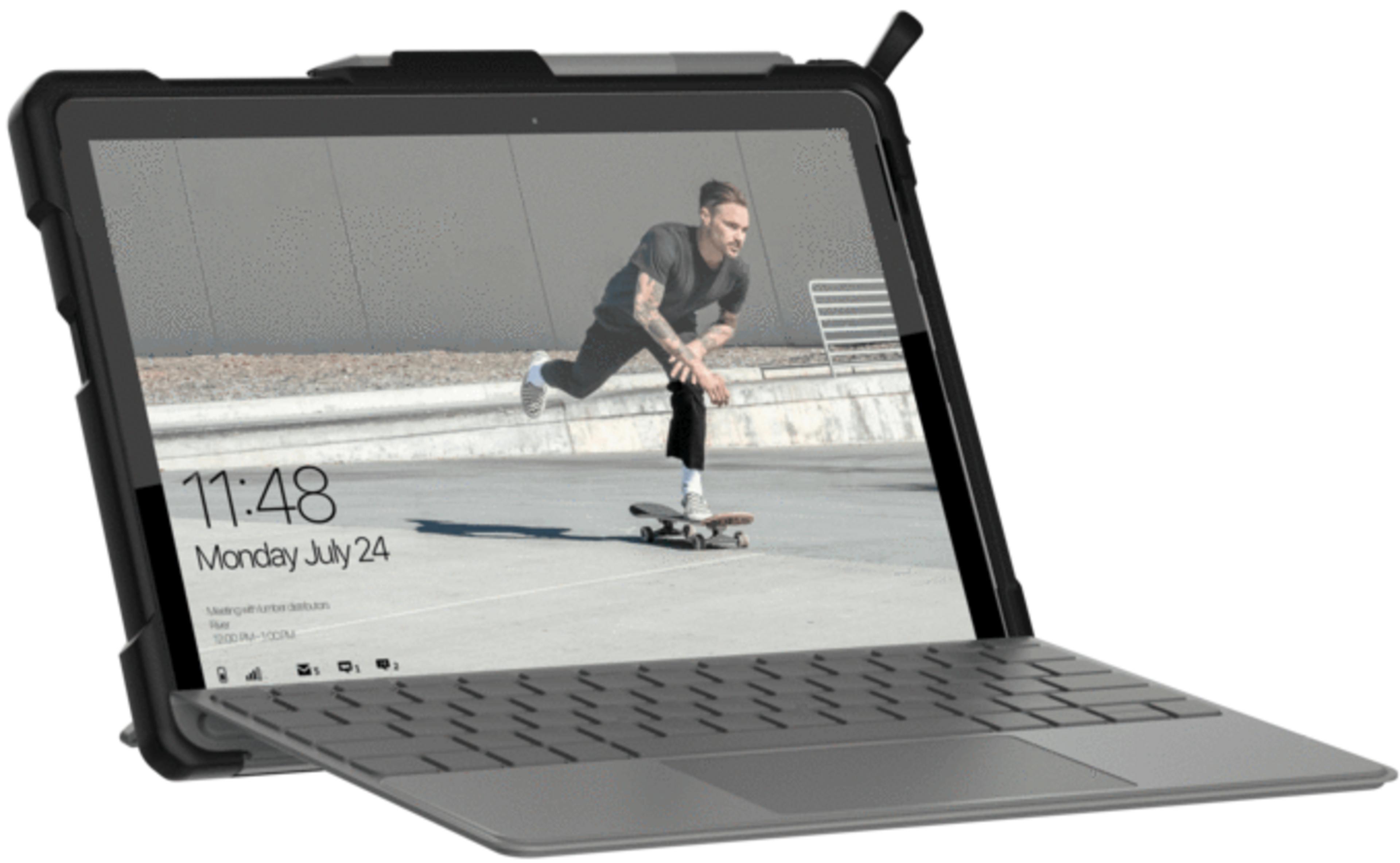 UAG Metropolis Surface Go 10.5" Case